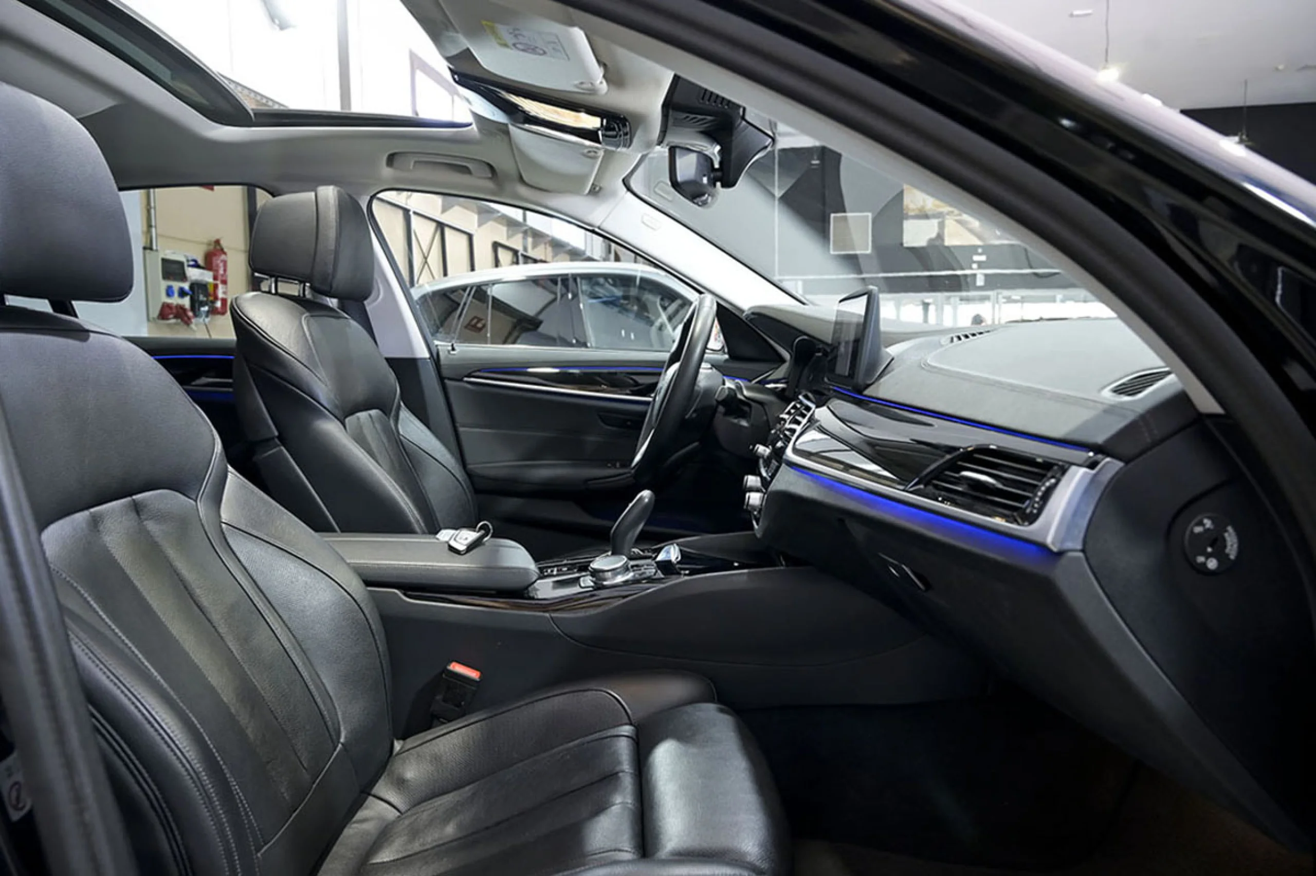BMW 530 Serie 5 530iA - Foto 34