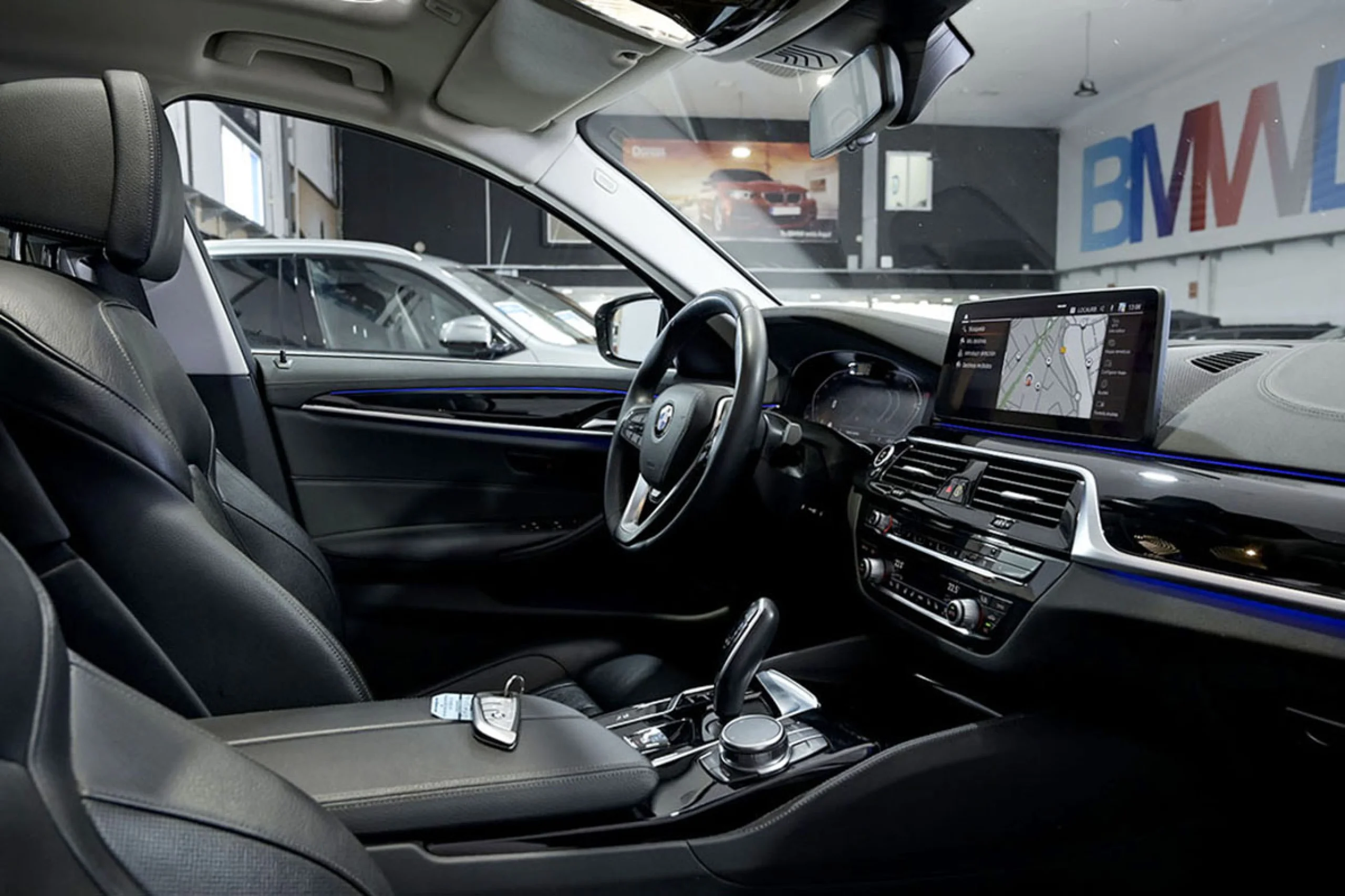 BMW 530 Serie 5 530iA - Foto 33