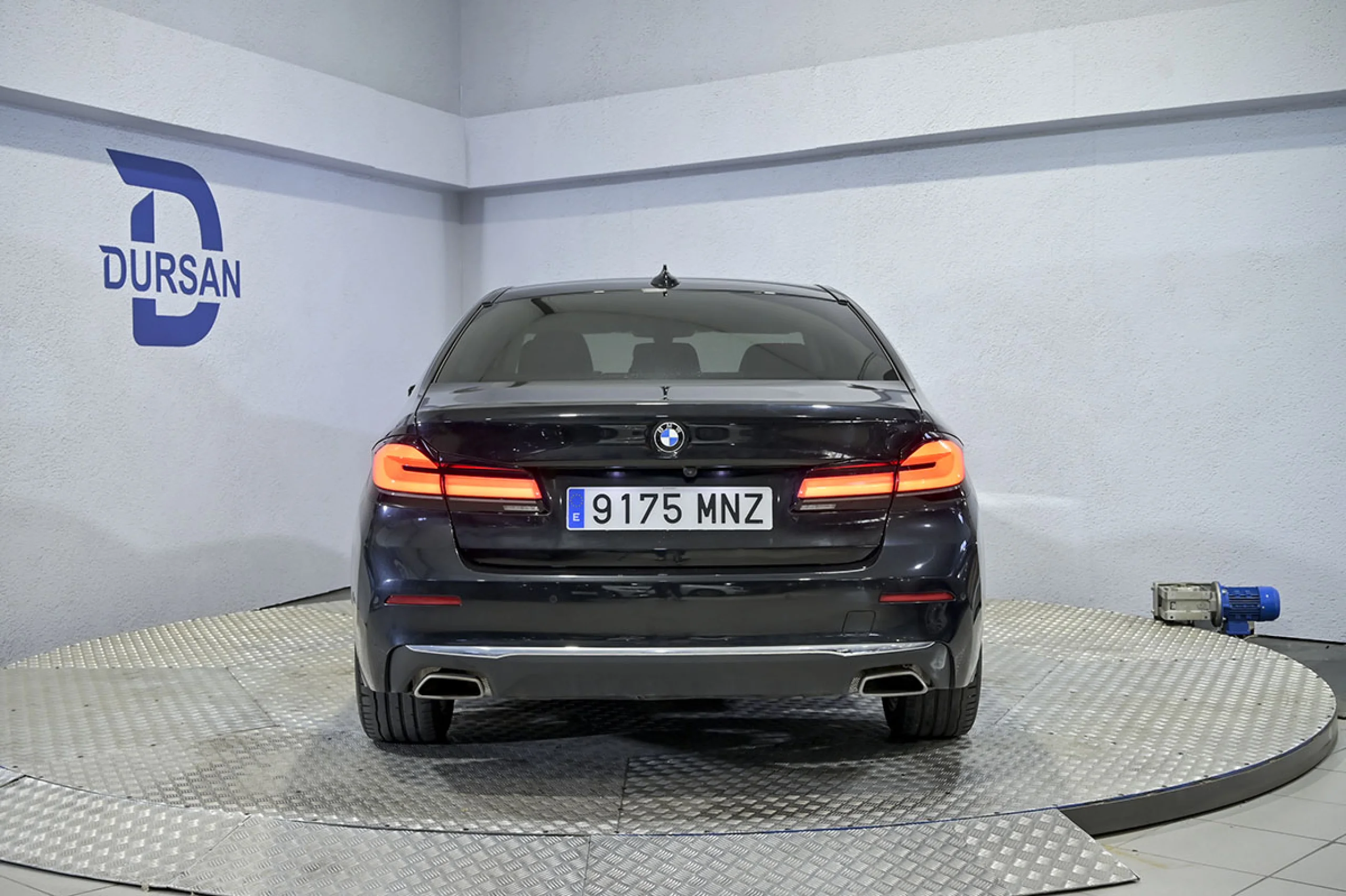BMW 530 Serie 5 530iA - Foto 11