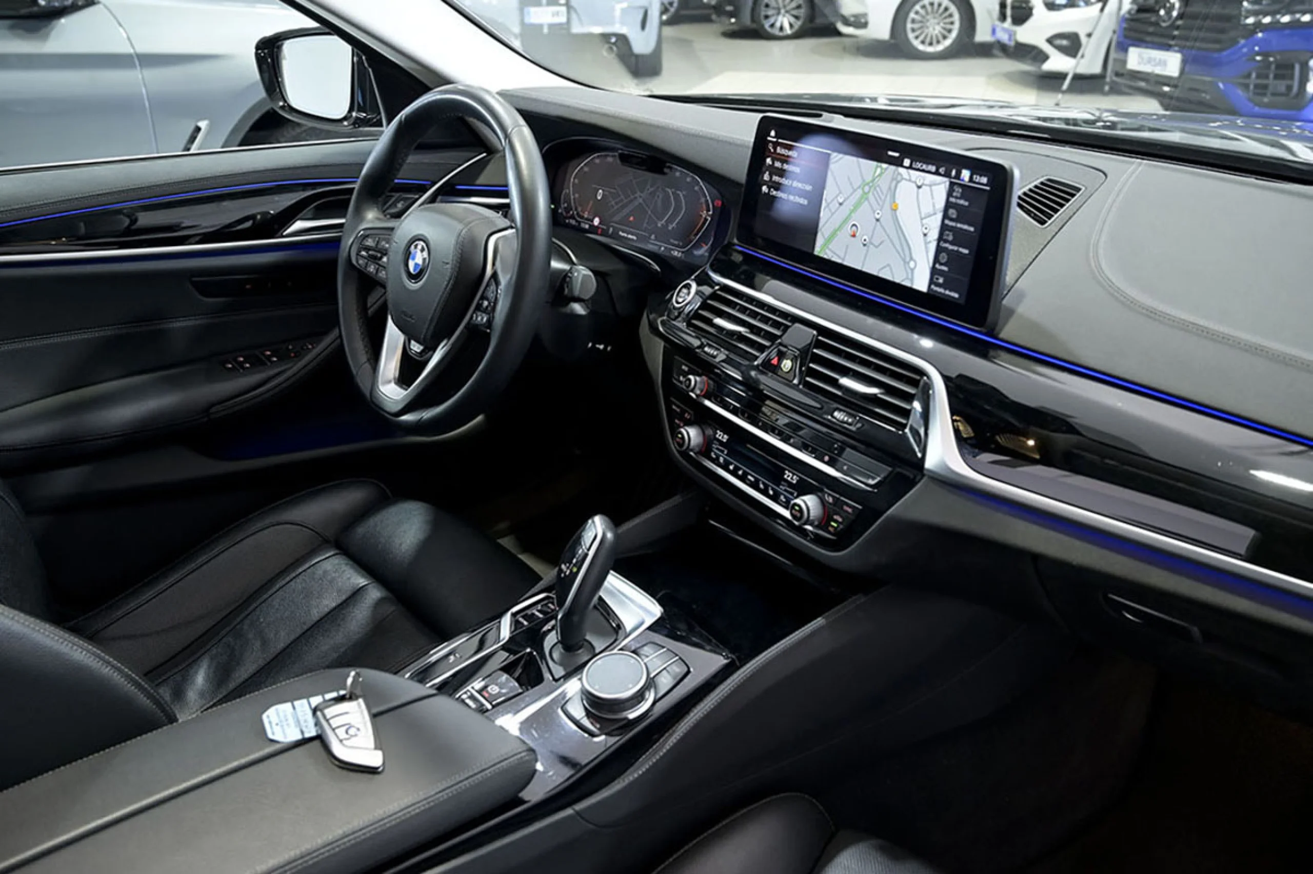 BMW 530 Serie 5 530iA - Foto 26