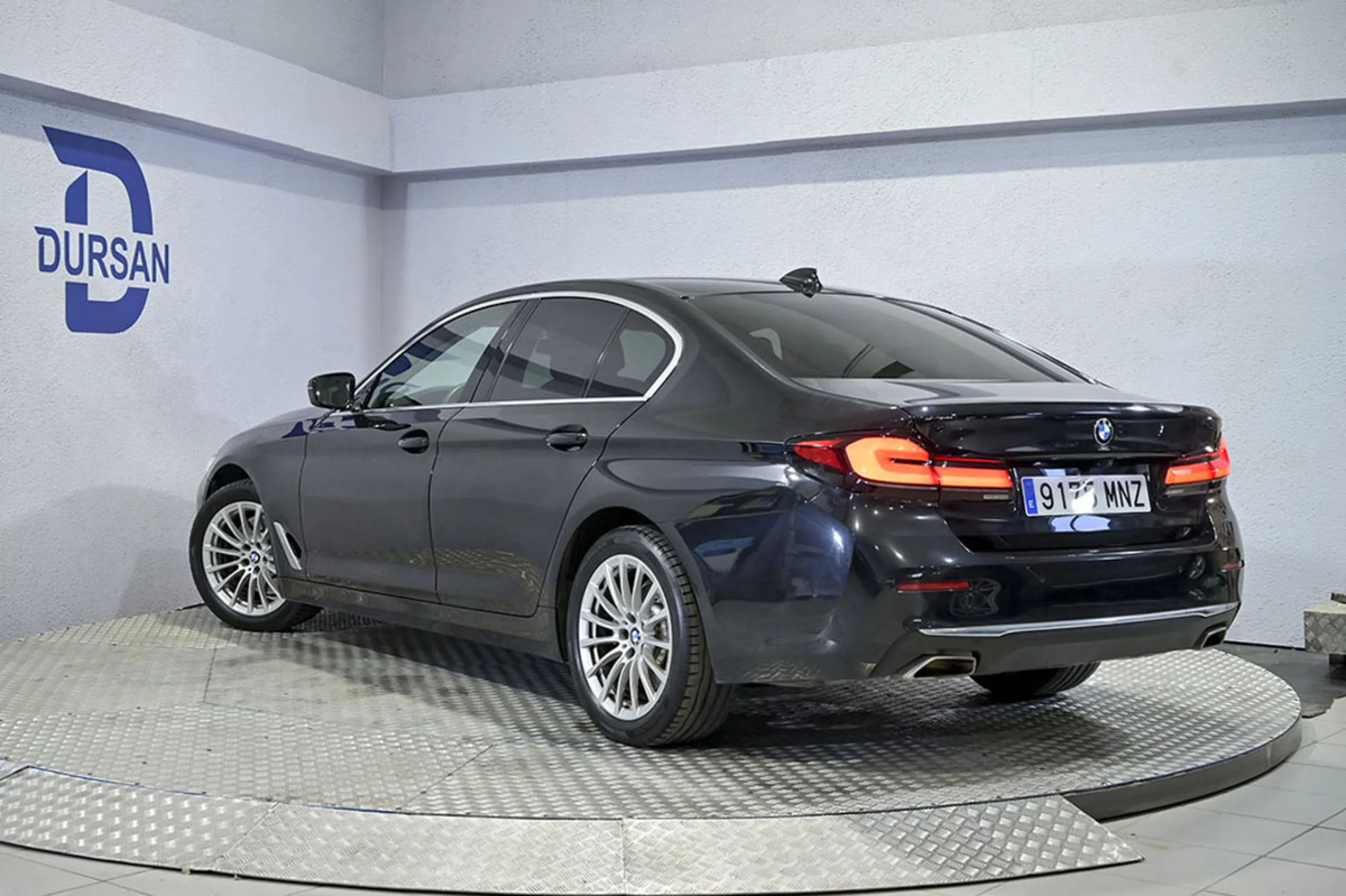 BMW 530 Serie 5 530iA - Foto 4