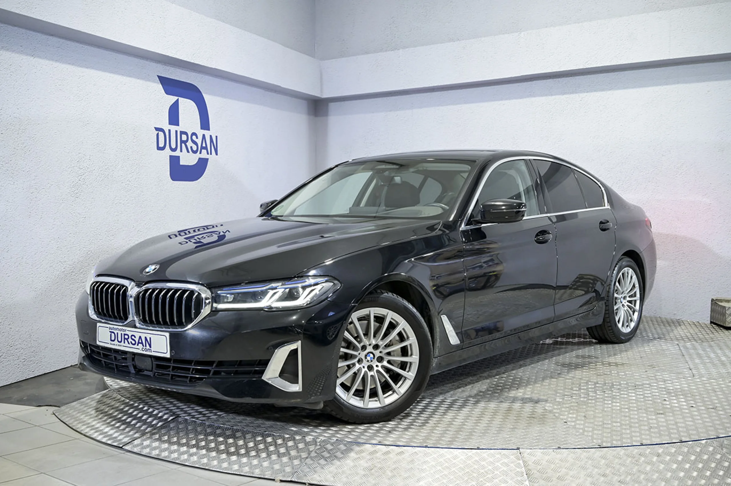 BMW 530 Serie 5 530iA - Foto 1