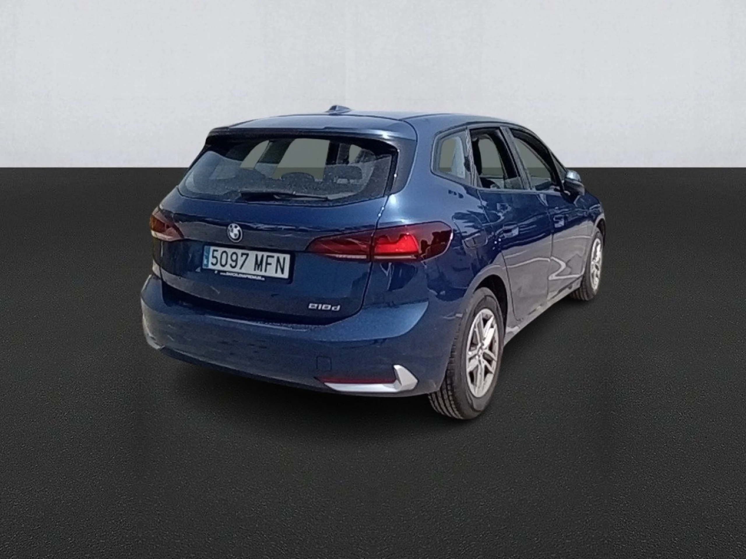BMW 218 SERIES 2 ACTIVE TOURER 218d - Foto 4