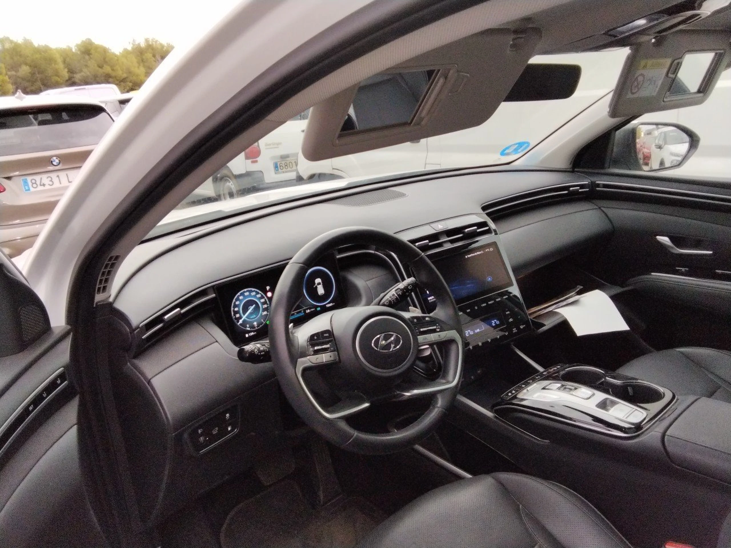 Hyundai Tucson 1.6 TGDI PHEV 195kW Style Auto 4x4 - Foto 7