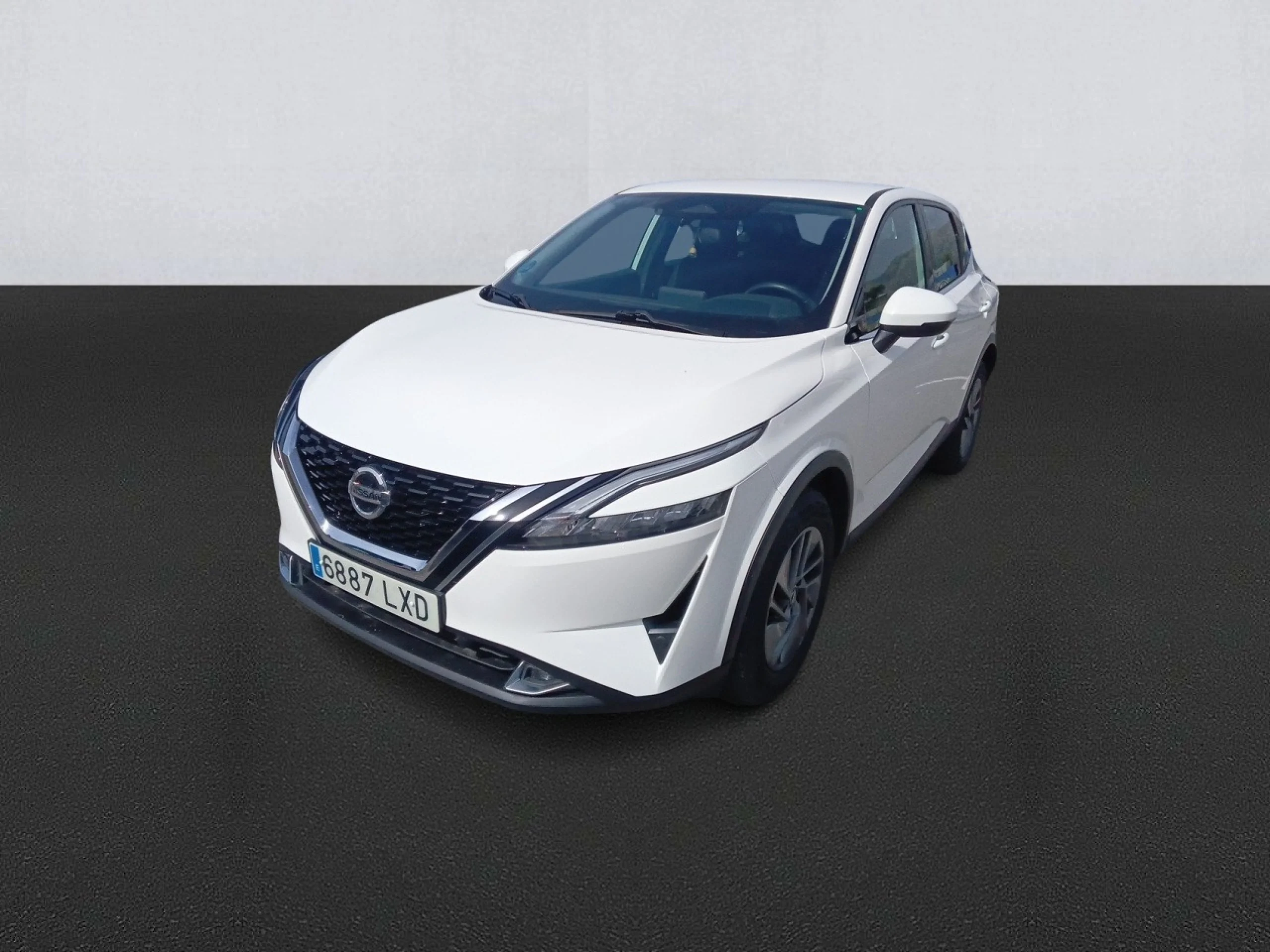 Nissan Qashqai DIG-T 103kW (140CV) mHEV 4x2 Acenta - Foto 1
