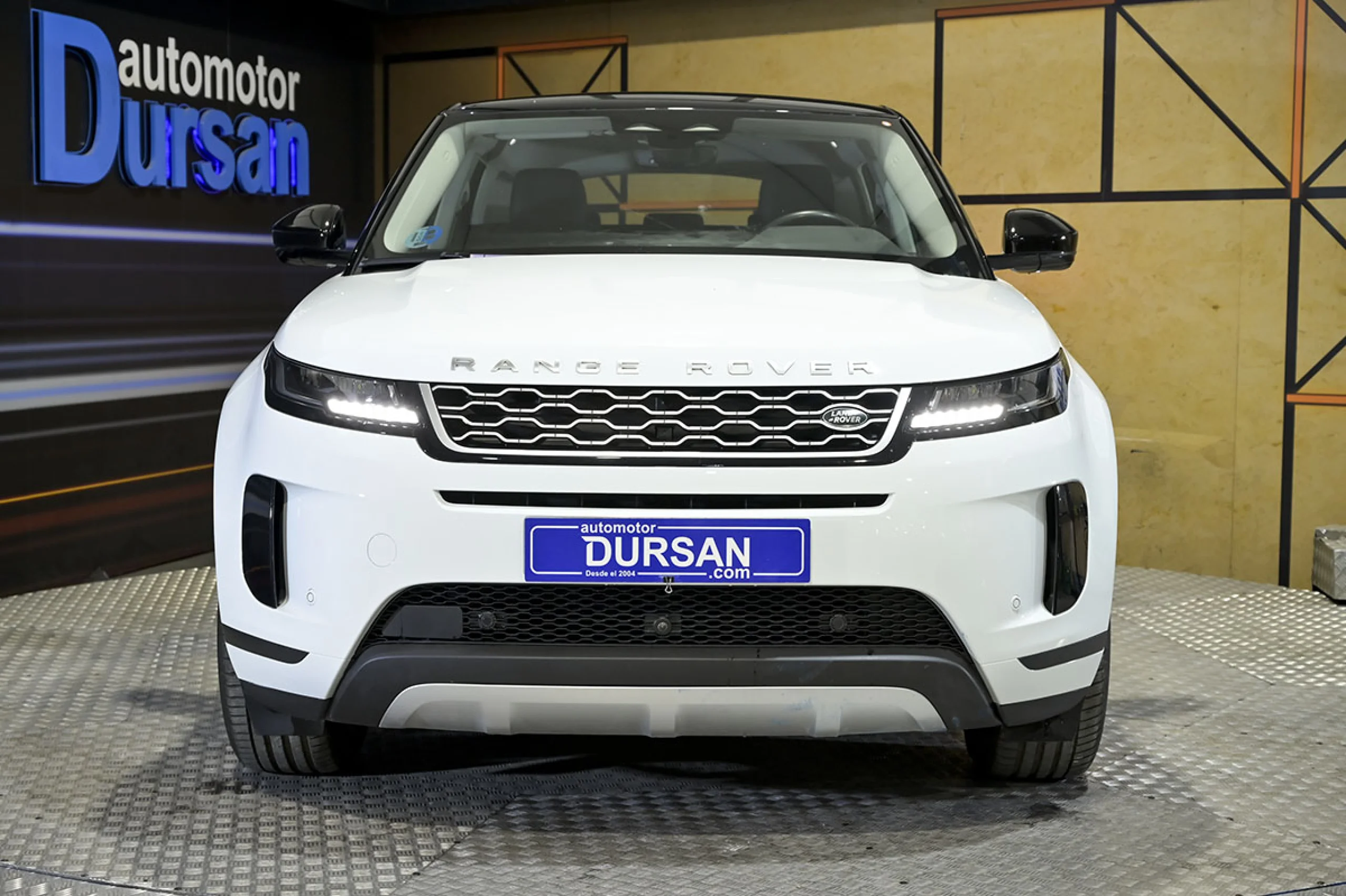 Land Rover Range Rover Evoque 2.0 D163 RDynamic AUTO 4WD MHEV - Foto 2
