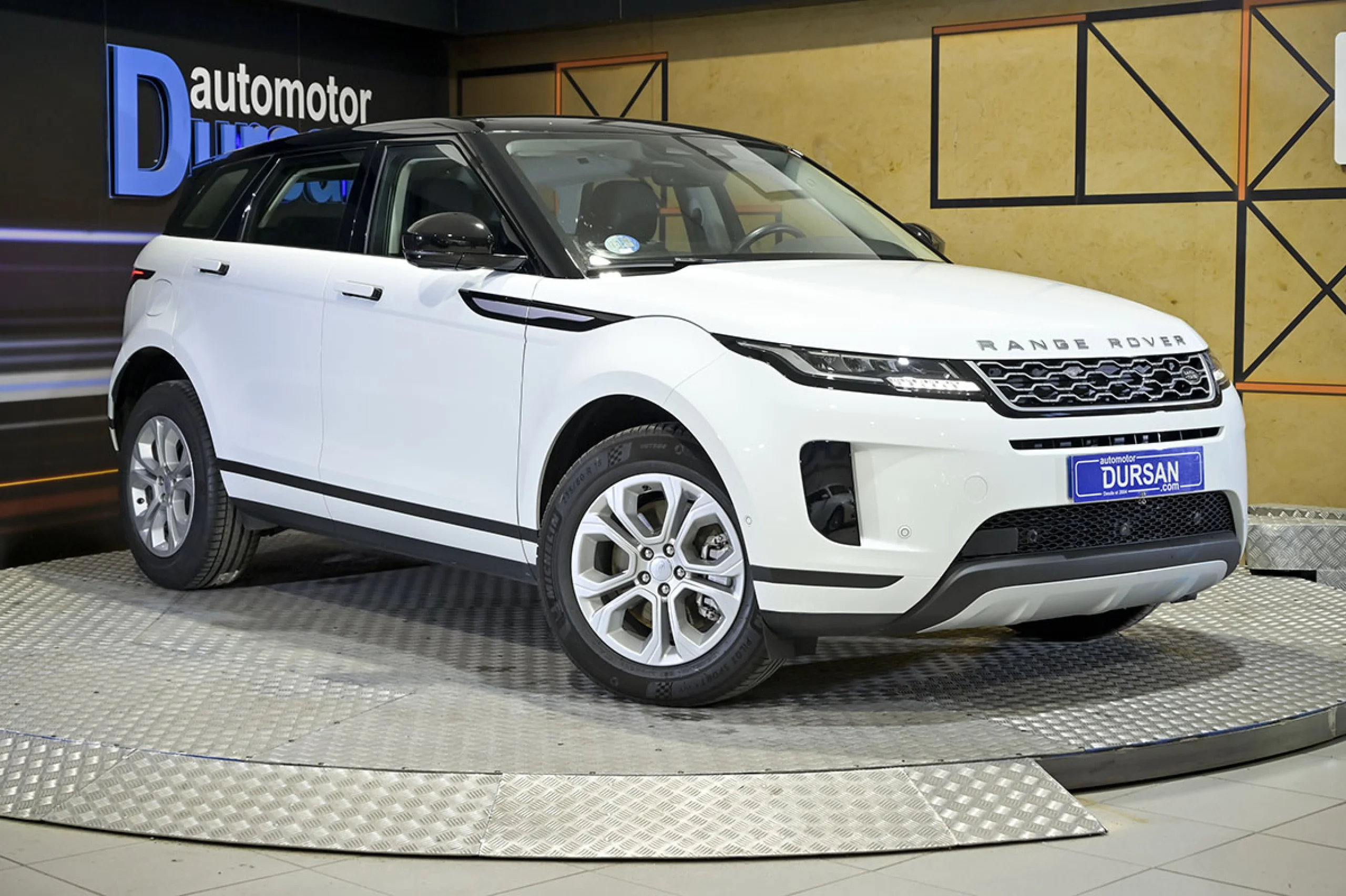 Land Rover Range Rover Evoque 2.0 D163 RDynamic AUTO 4WD MHEV - Foto 3