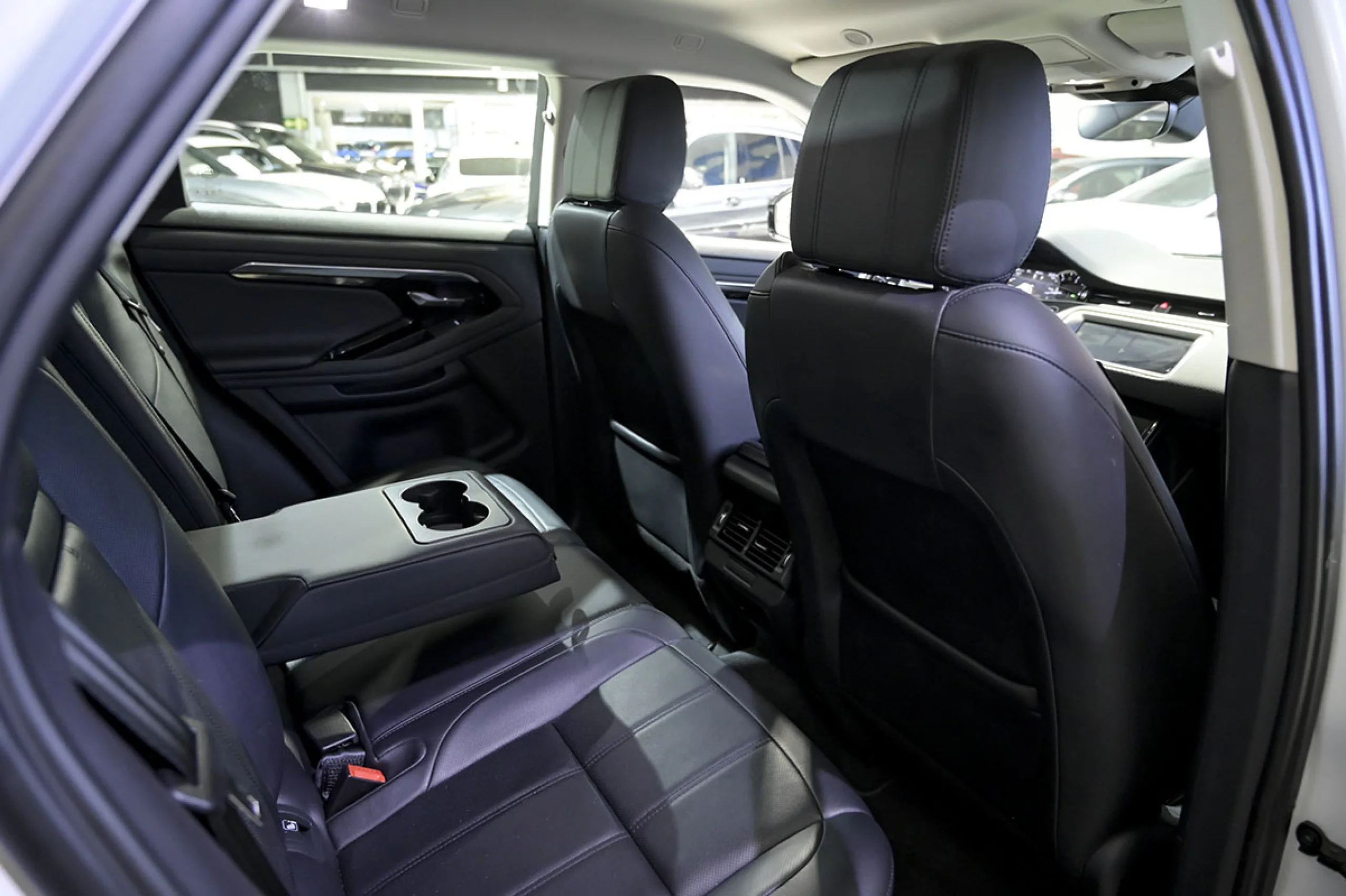 Land Rover Range Rover Evoque 2.0 D163 RDynamic AUTO 4WD MHEV - Foto 15