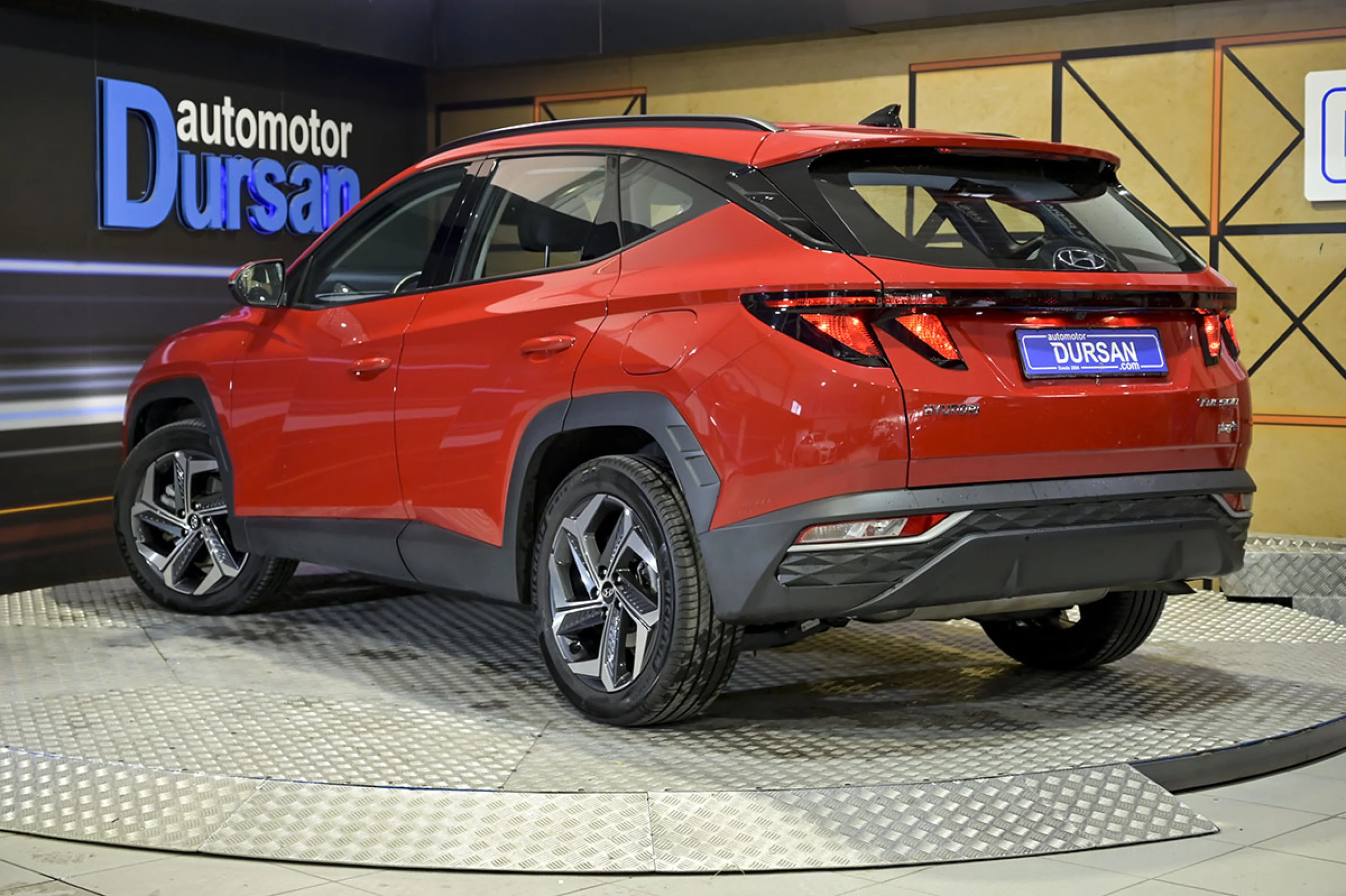 Hyundai Tucson 1.6 TGDI PHEV 195kW Style Auto 4x4 - Foto 4