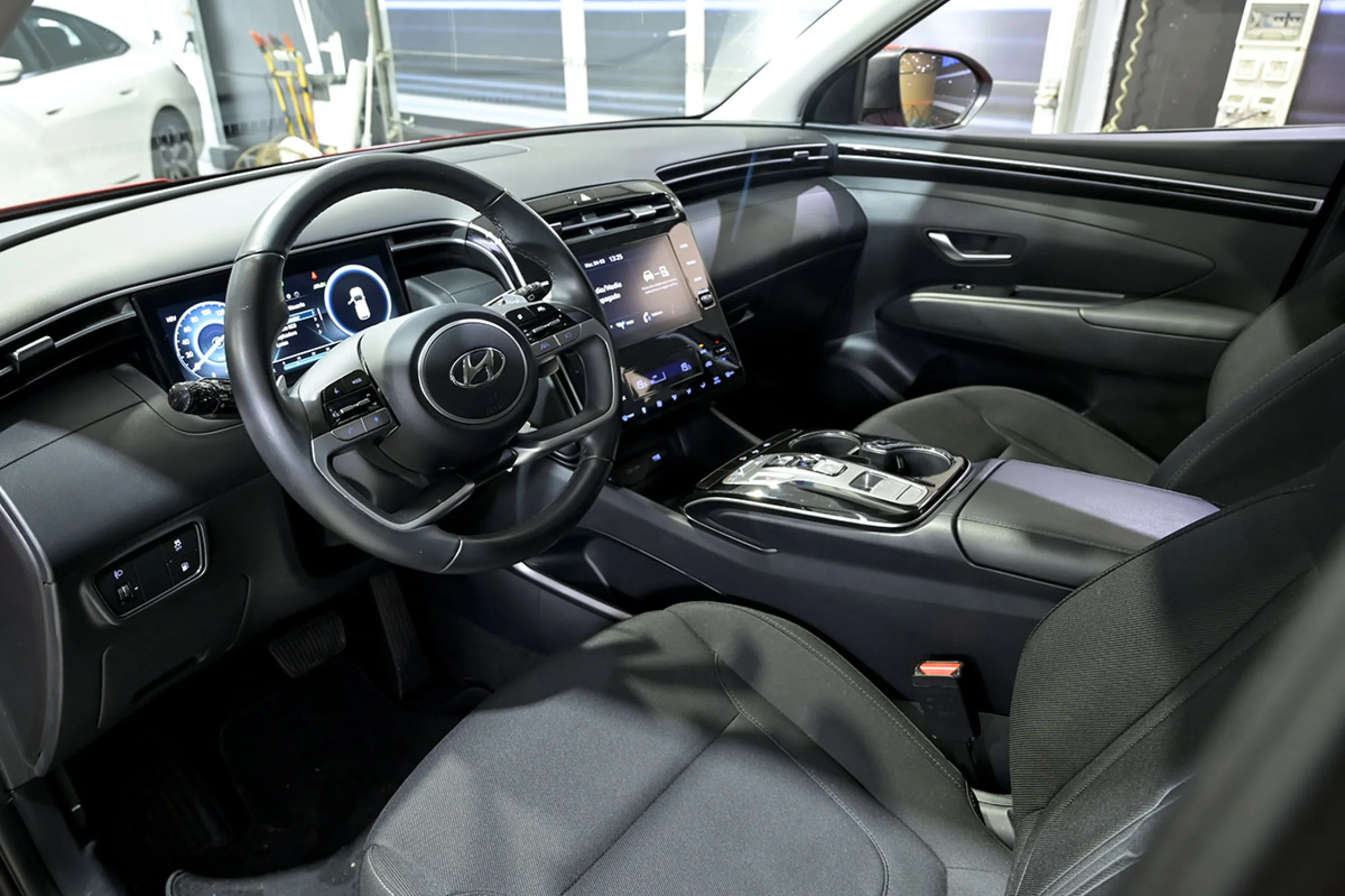 Hyundai Tucson 1.6 TGDI PHEV 195kW Style Auto 4x4 - Foto 6