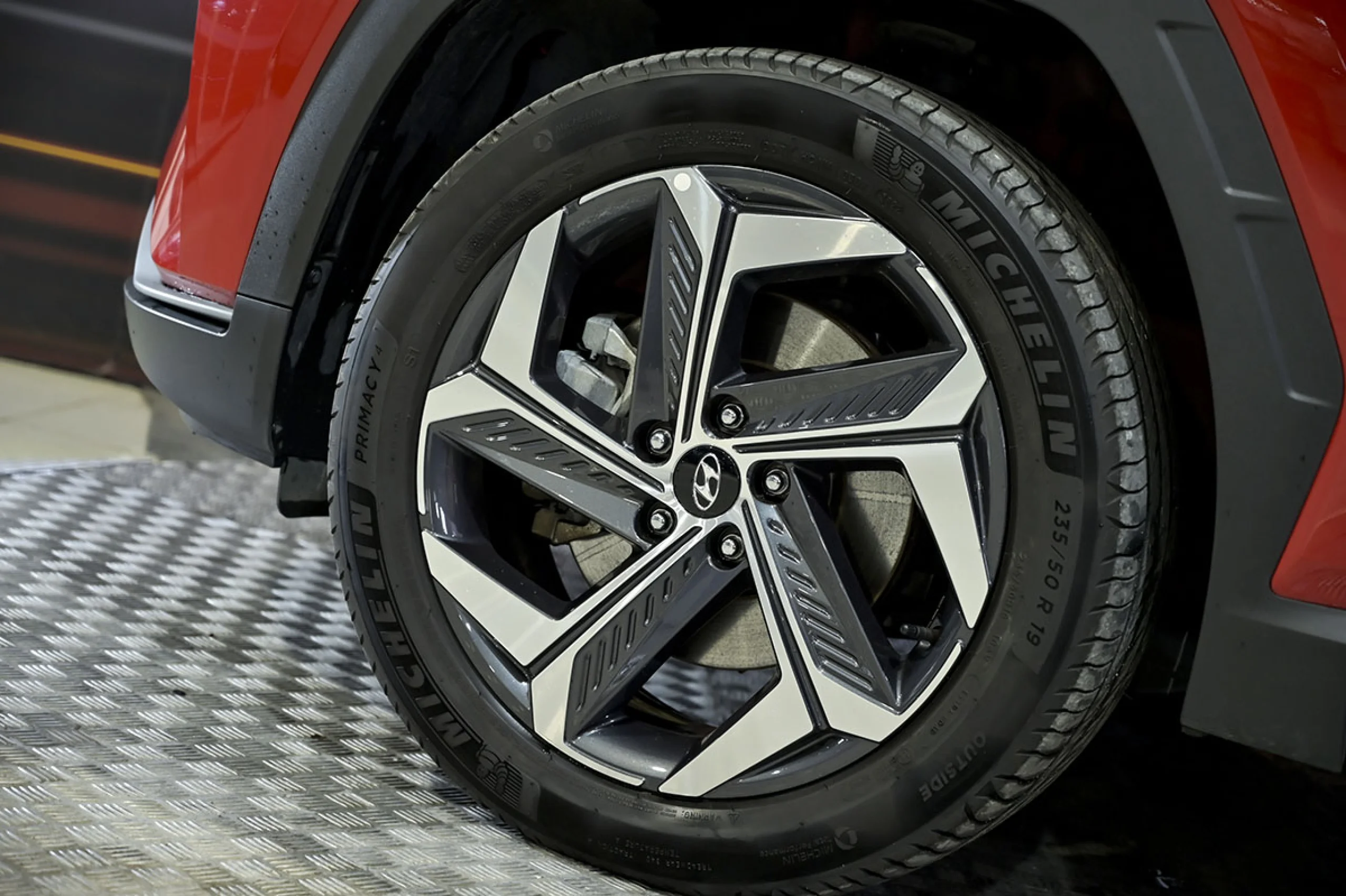 Hyundai Tucson 1.6 TGDI PHEV 195kW Style Auto 4x4 - Foto 14