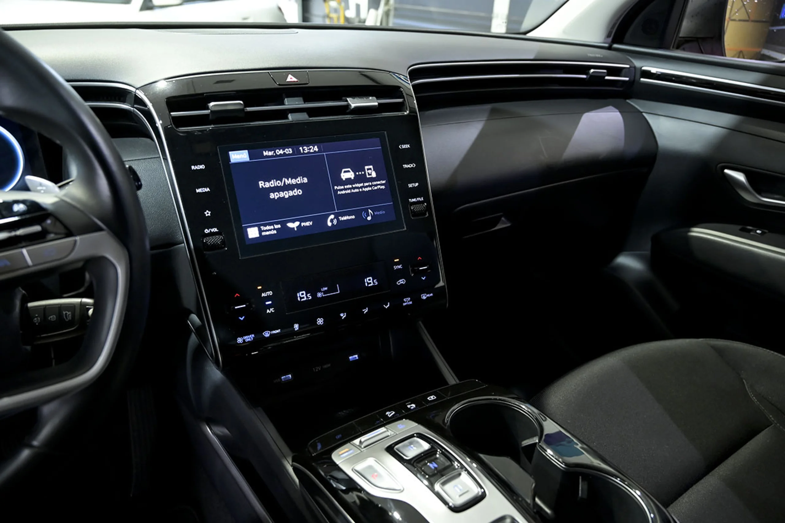 Hyundai Tucson 1.6 TGDI PHEV 195kW Style Auto 4x4 - Foto 30