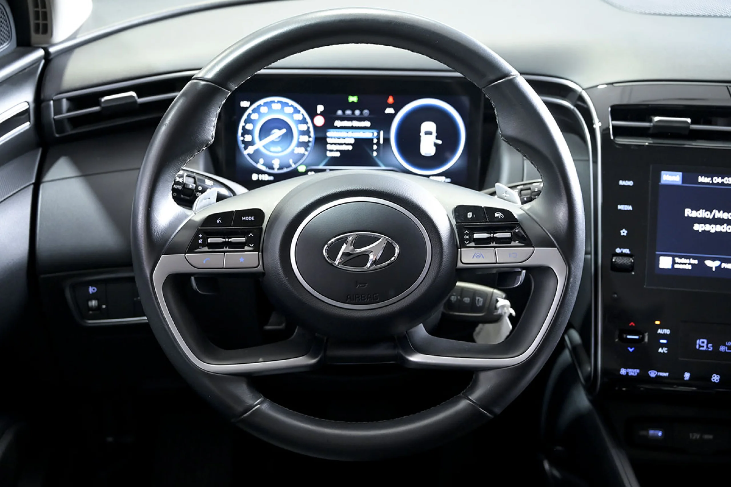 Hyundai Tucson 1.6 TGDI PHEV 195kW Style Auto 4x4 - Foto 31