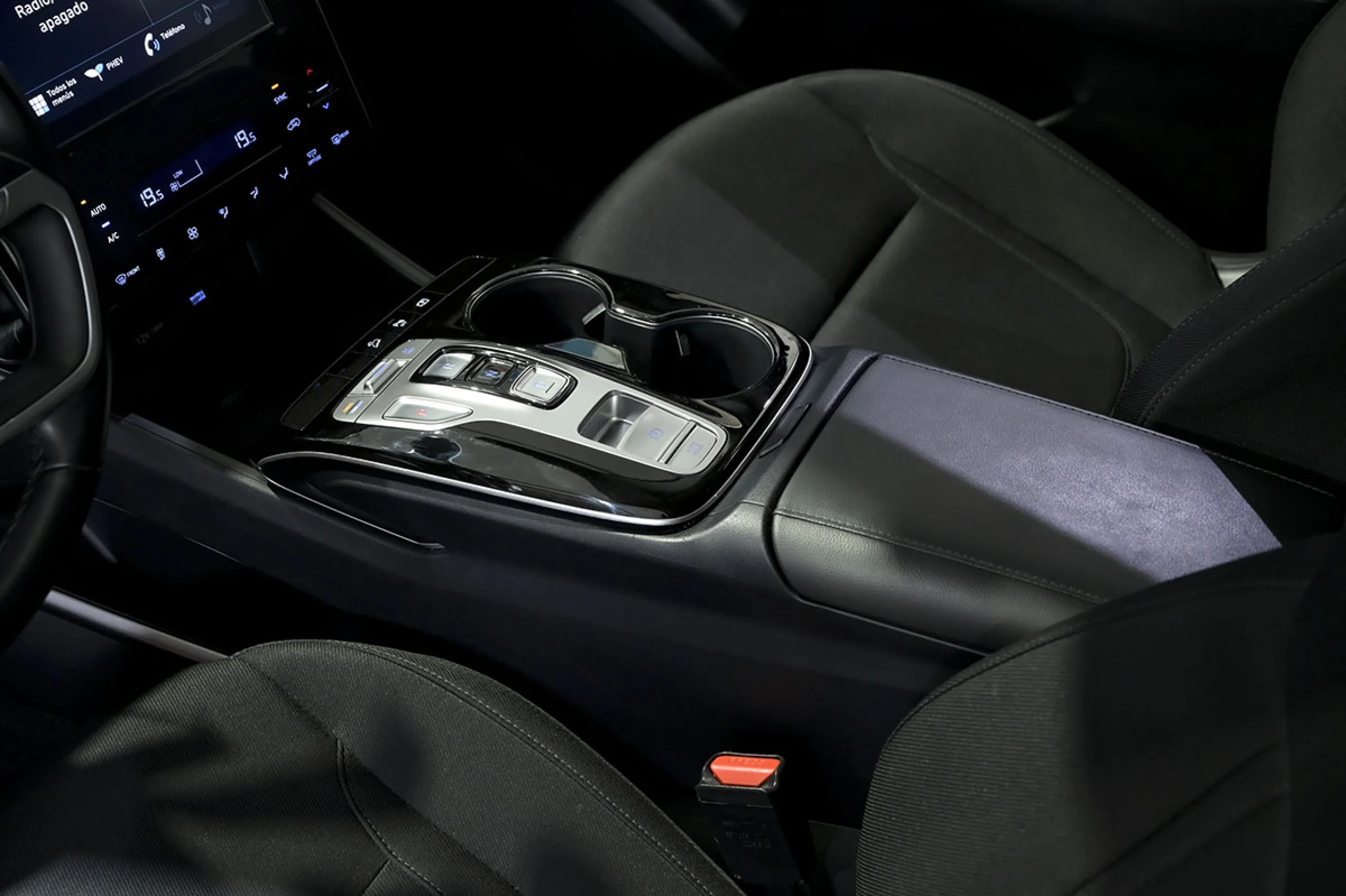 Hyundai Tucson 1.6 TGDI PHEV 195kW Style Auto 4x4 - Foto 34