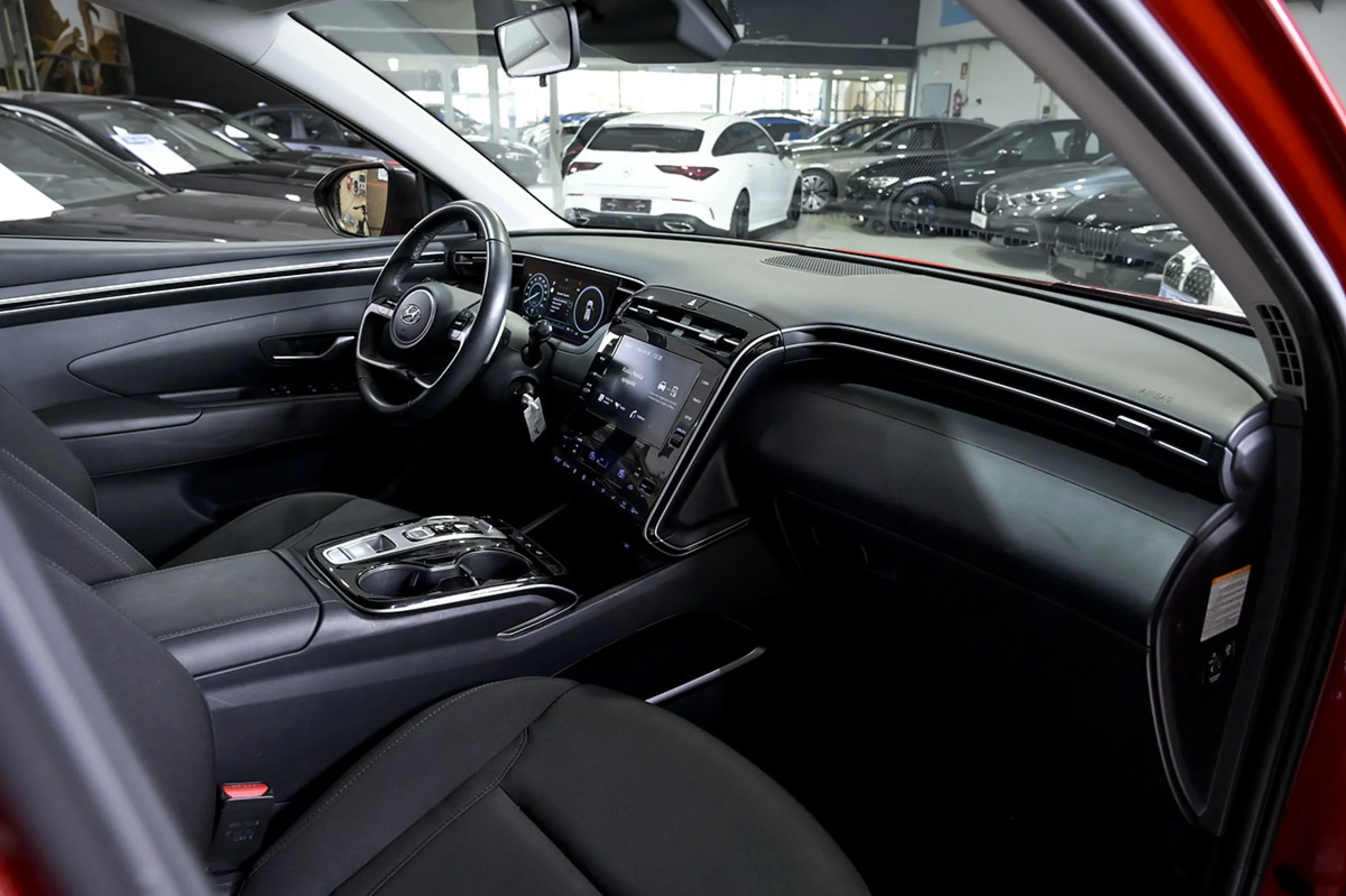 Hyundai Tucson 1.6 TGDI PHEV 195kW Style Auto 4x4 - Foto 40