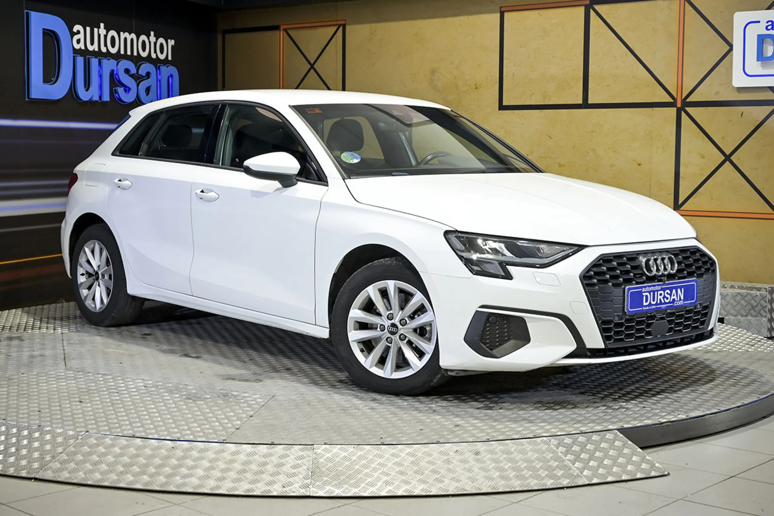 Audi A3 Sportback Advanced 30 TFSI 81kW S tronic - Foto 3