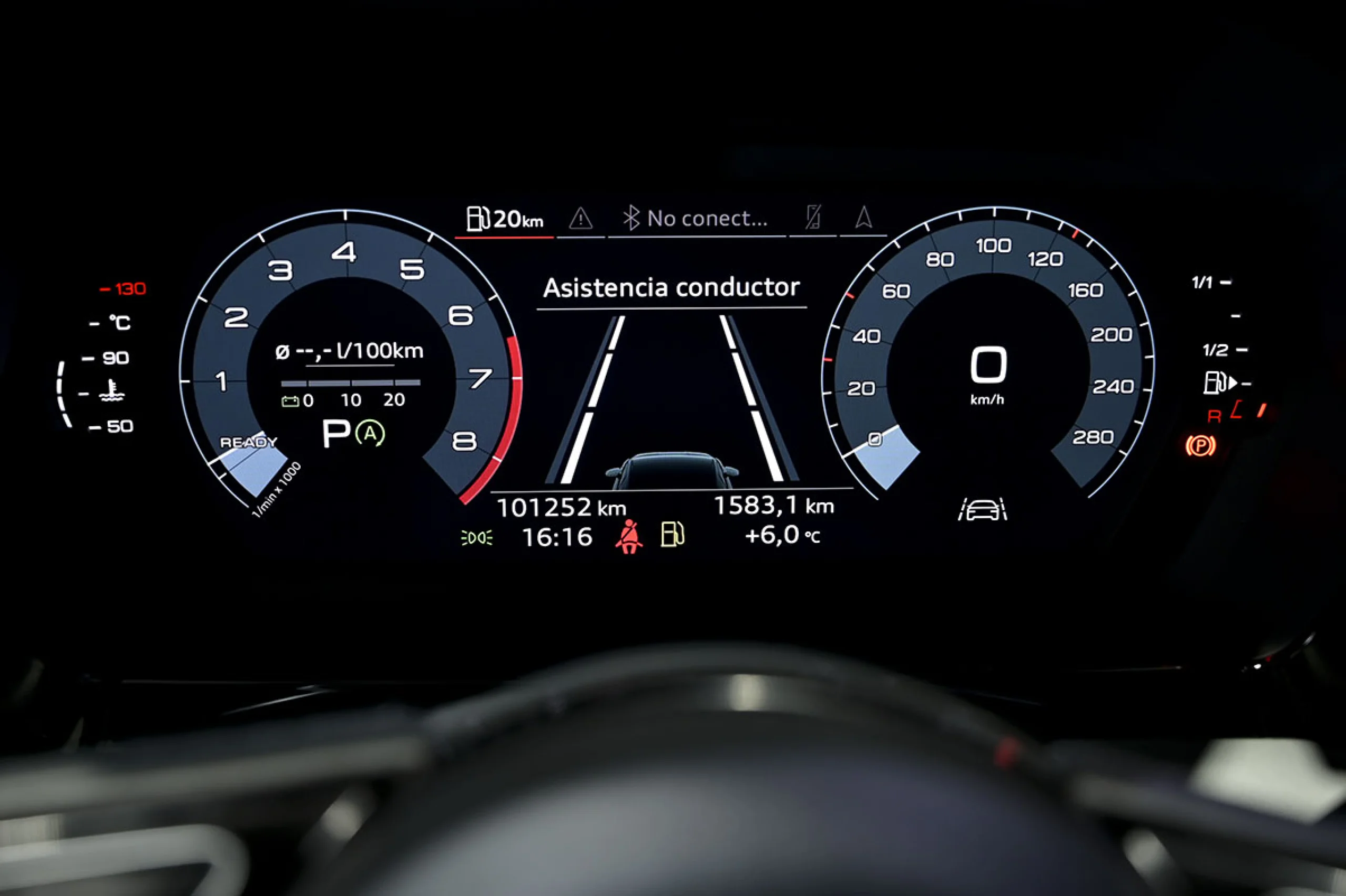 Audi A3 Sportback Advanced 30 TFSI 81kW S tronic - Foto 7