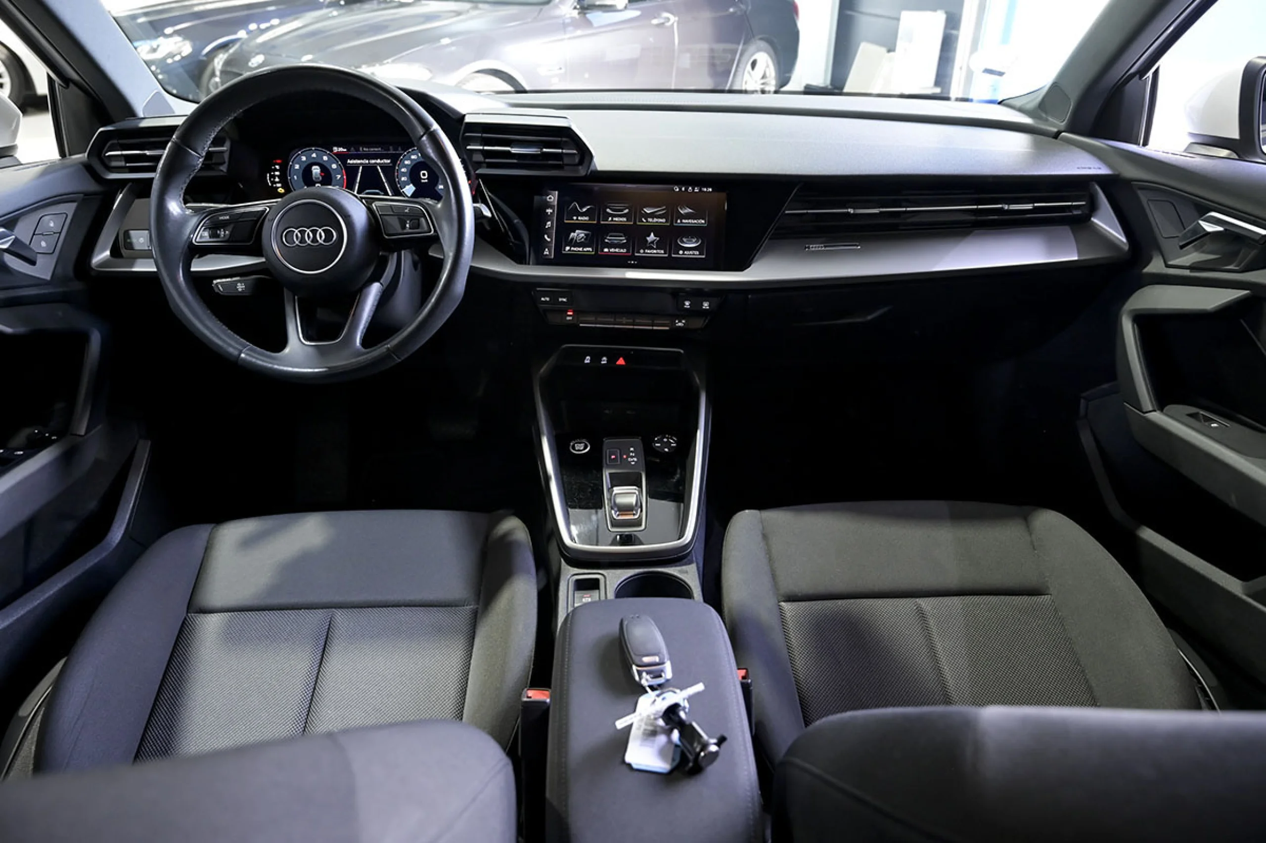 Audi A3 Sportback Advanced 30 TFSI 81kW S tronic - Foto 8