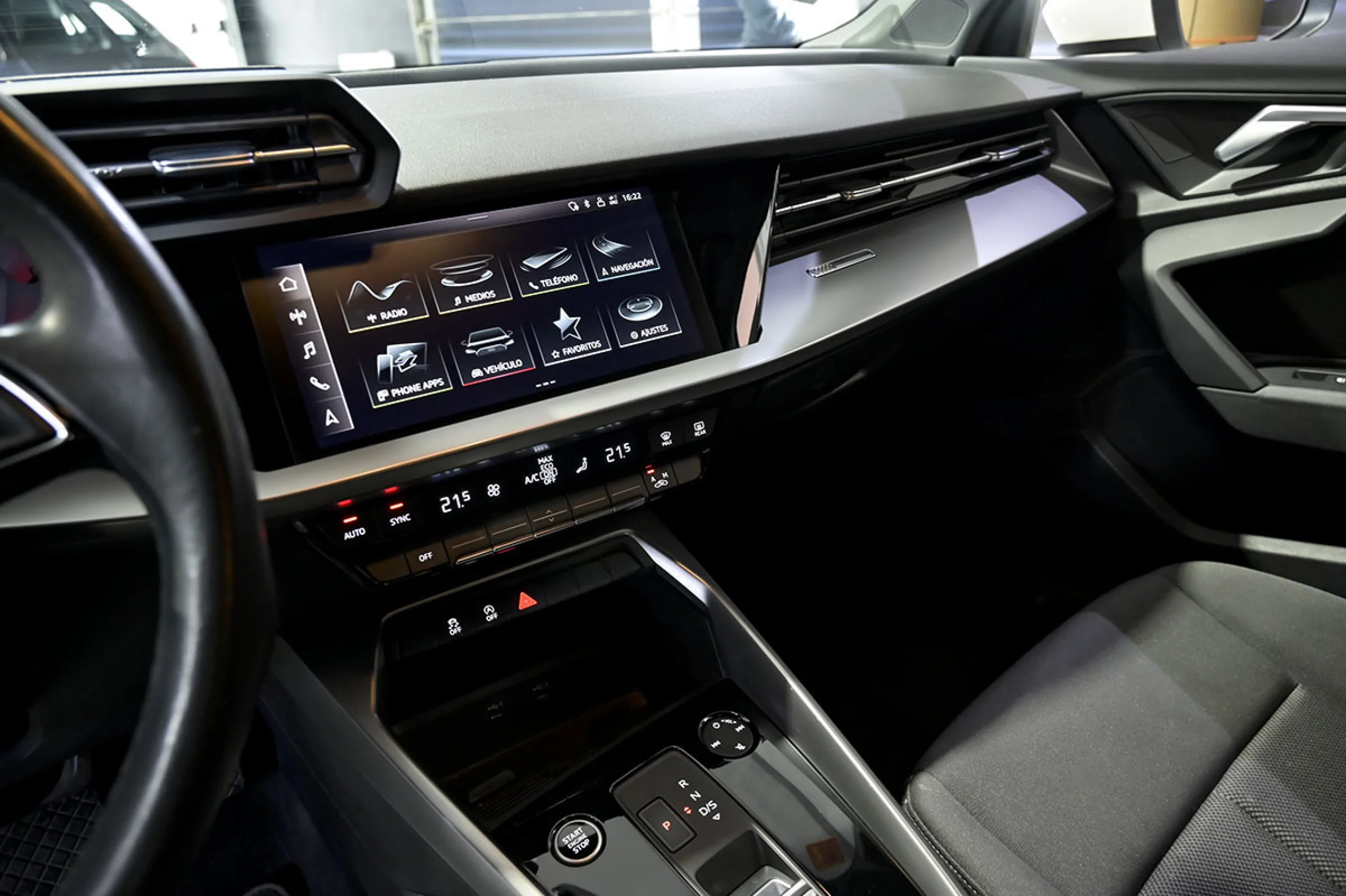 Audi A3 Sportback Advanced 30 TFSI 81kW S tronic - Foto 30