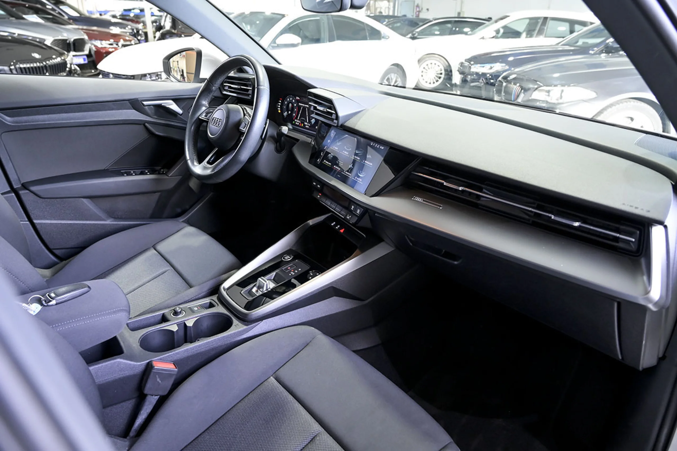 Audi A3 Sportback Advanced 30 TFSI 81kW S tronic - Foto 34