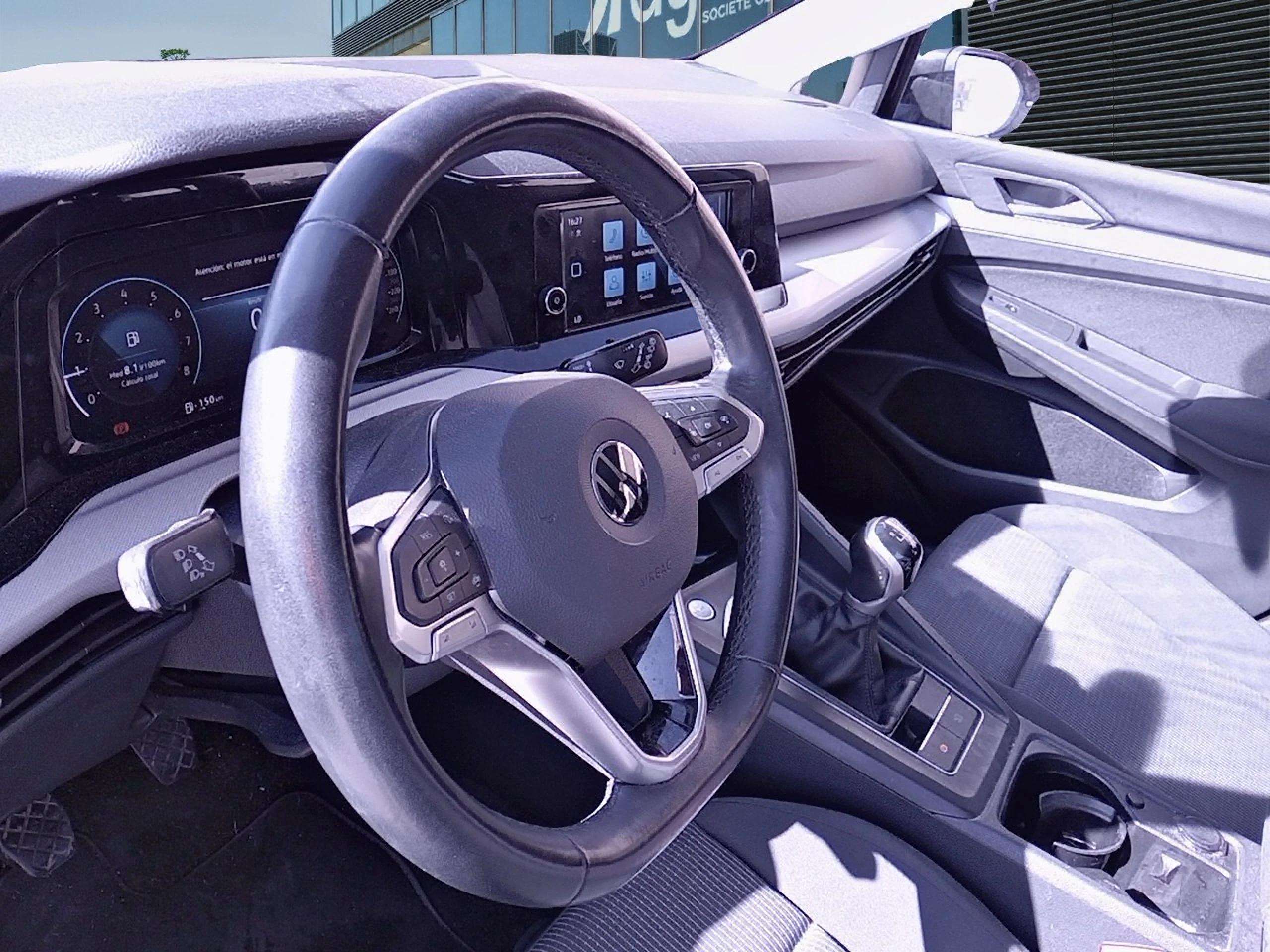 Volkswagen Golf 1.0 TSI 81kW (110CV) - Foto 7