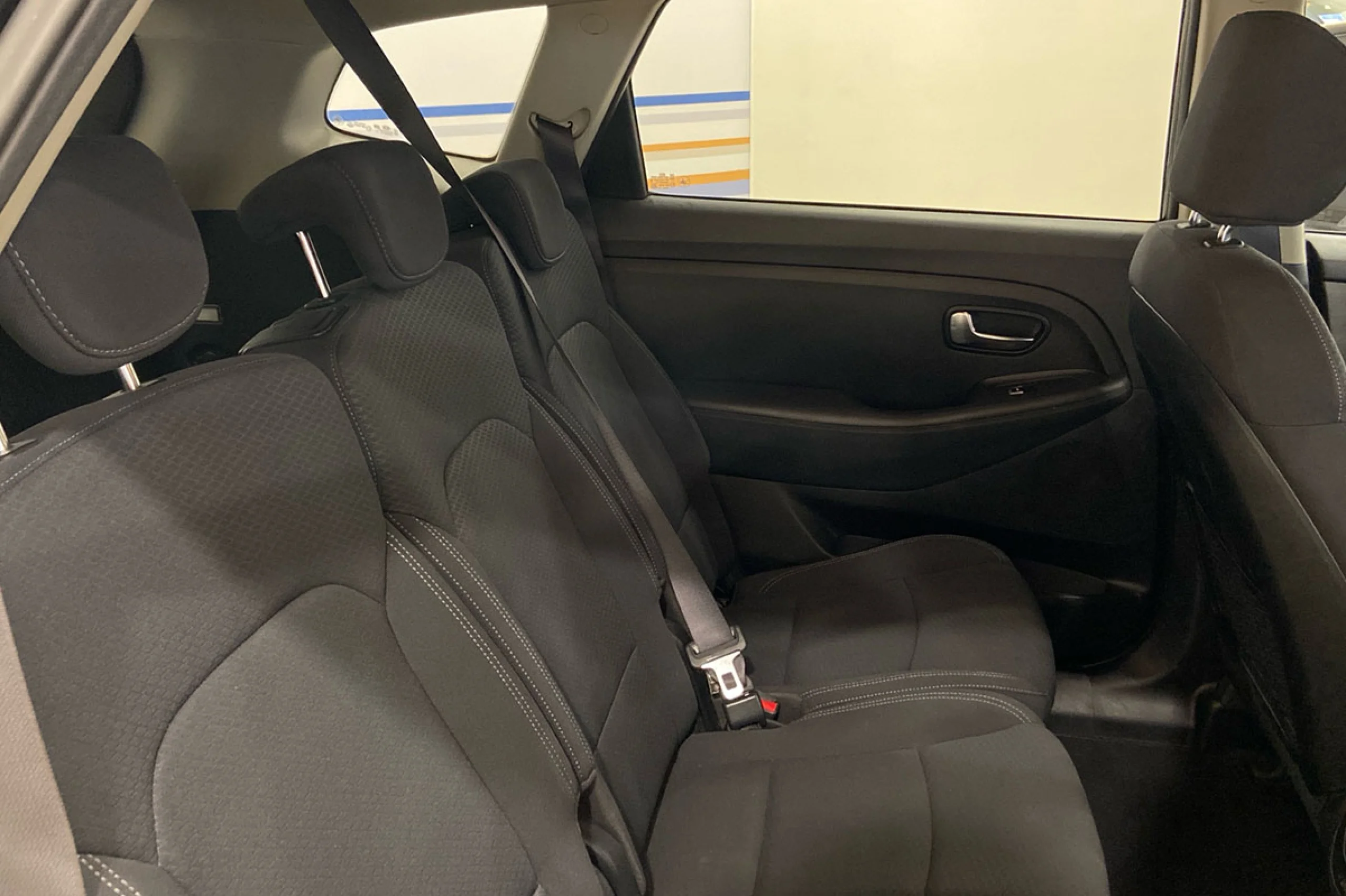 Kia Carens 1.6 GDi 99kW 135CV Concept - Foto 15
