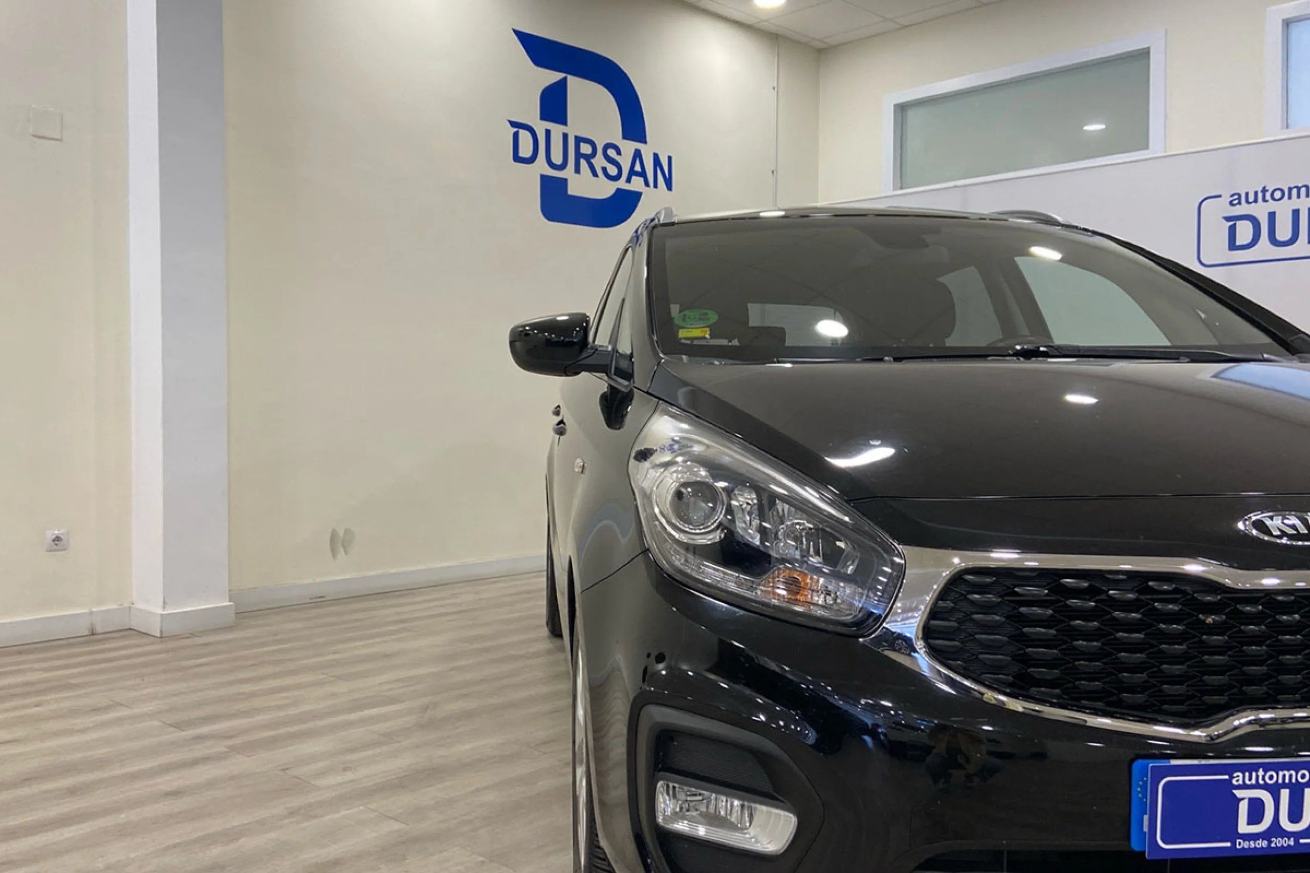 Kia Carens 1.6 GDi 99kW 135CV Concept - Foto 18