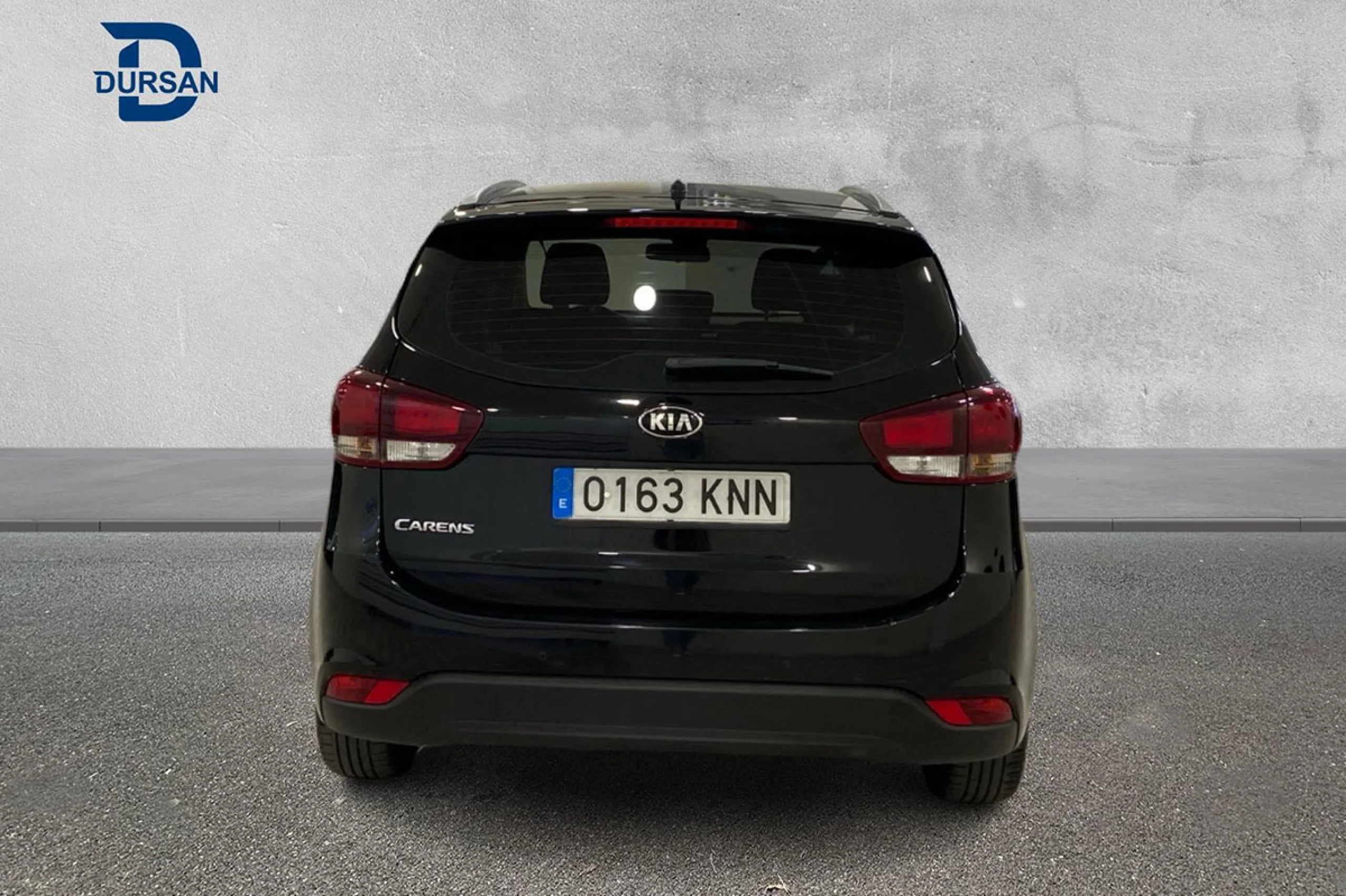 Kia Carens 1.6 GDi 99kW 135CV Concept - Foto 11