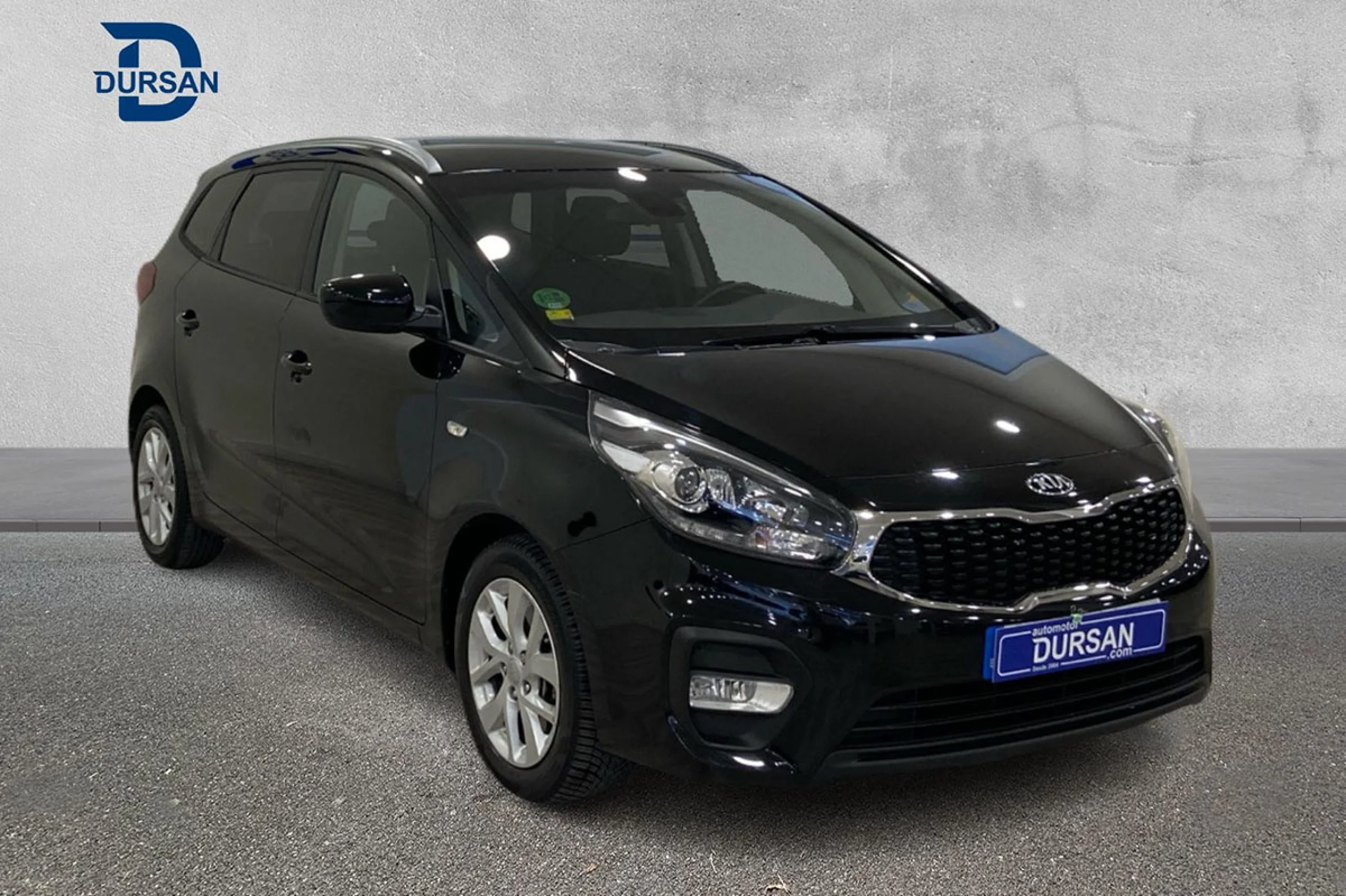 Kia Carens 1.6 GDi 99kW 135CV Concept - Foto 3