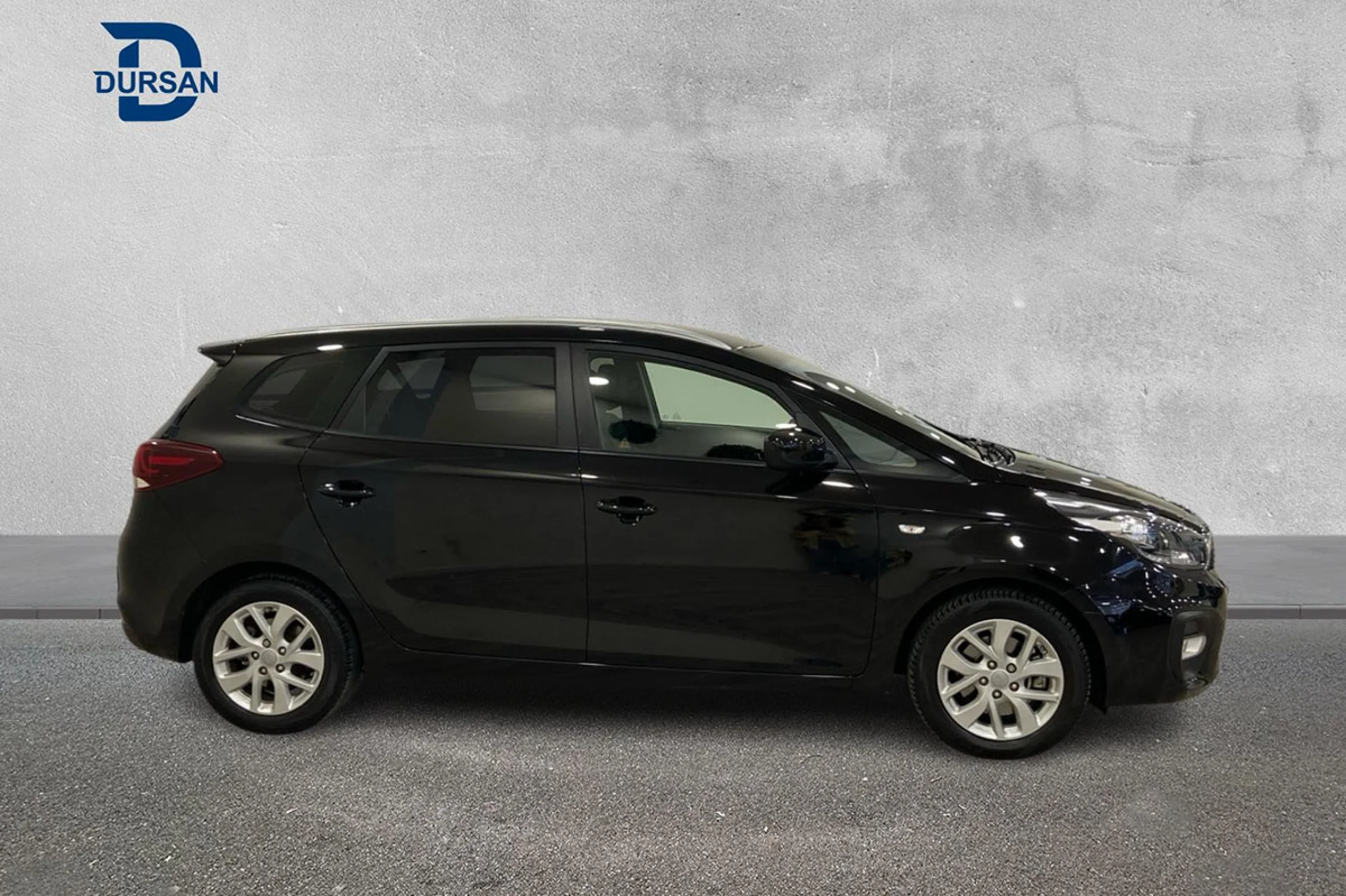 Kia Carens 1.6 GDi 99kW 135CV Concept - Foto 17