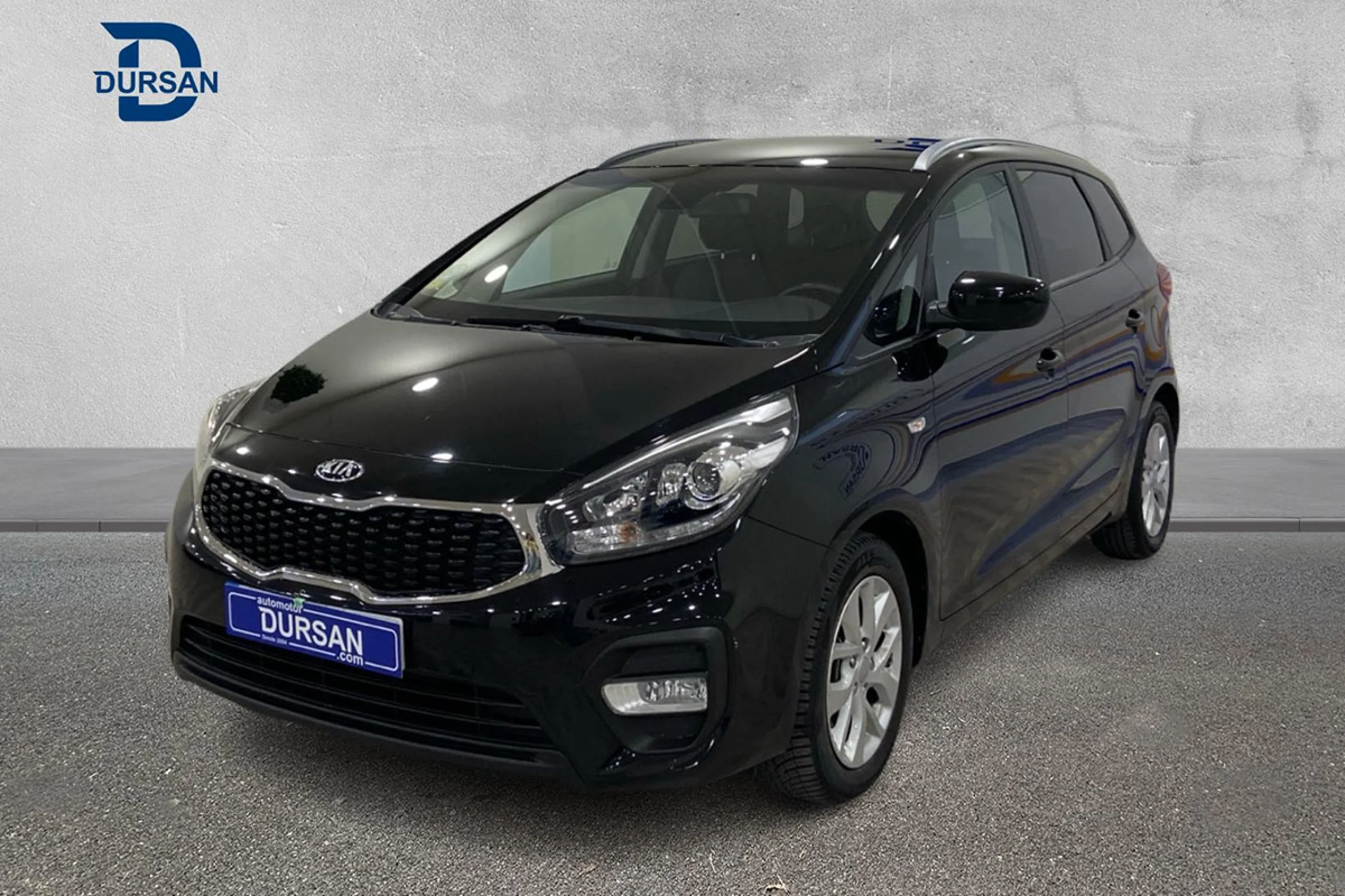 Kia Carens 1.6 GDi 99kW 135CV Concept - Foto 1