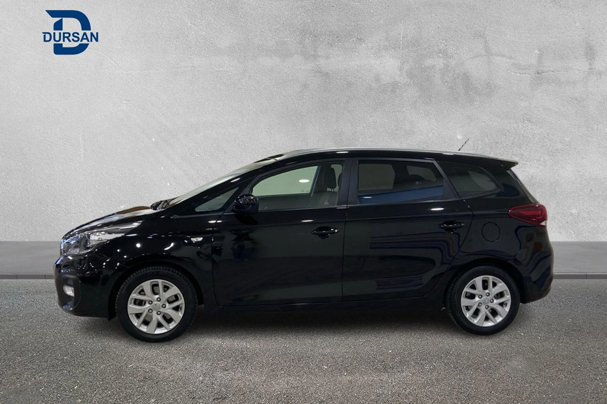 Kia Carens 1.6 GDi 99kW 135CV Concept - Foto 16