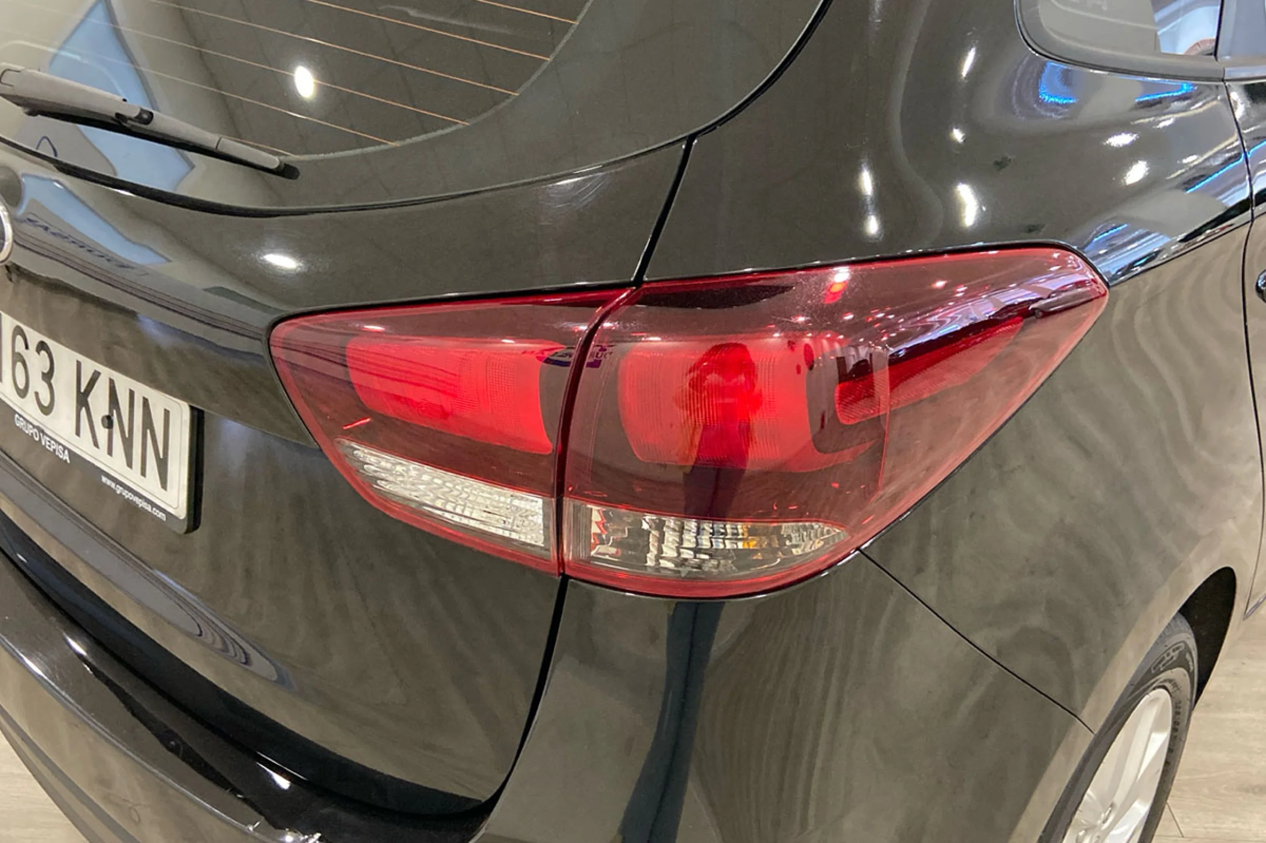 Kia Carens 1.6 GDi 99kW 135CV Concept - Foto 20