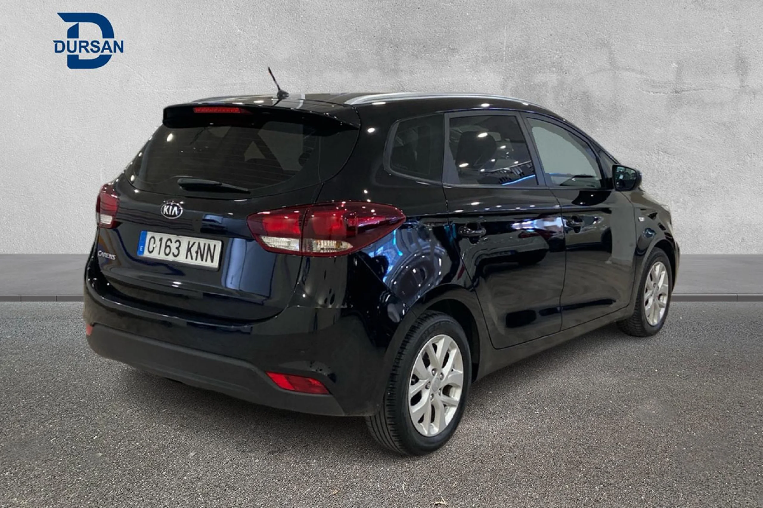 Kia Carens 1.6 GDi 99kW 135CV Concept - Foto 5