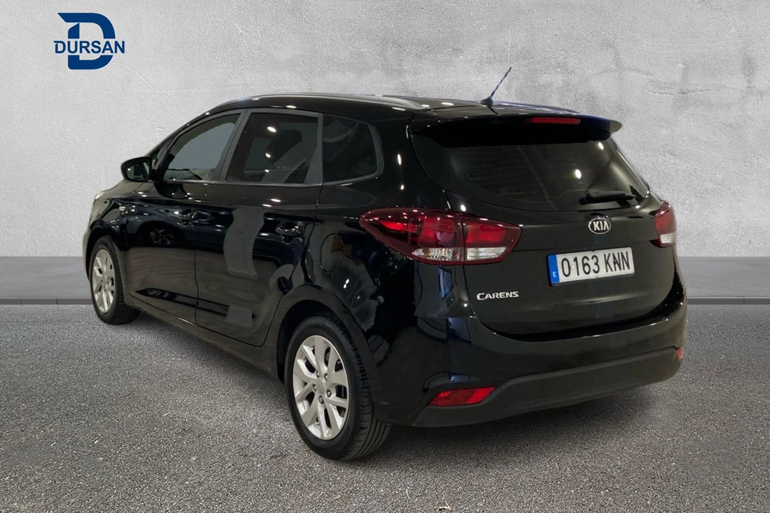 Kia Carens 1.6 GDi 99kW 135CV Concept - Foto 4