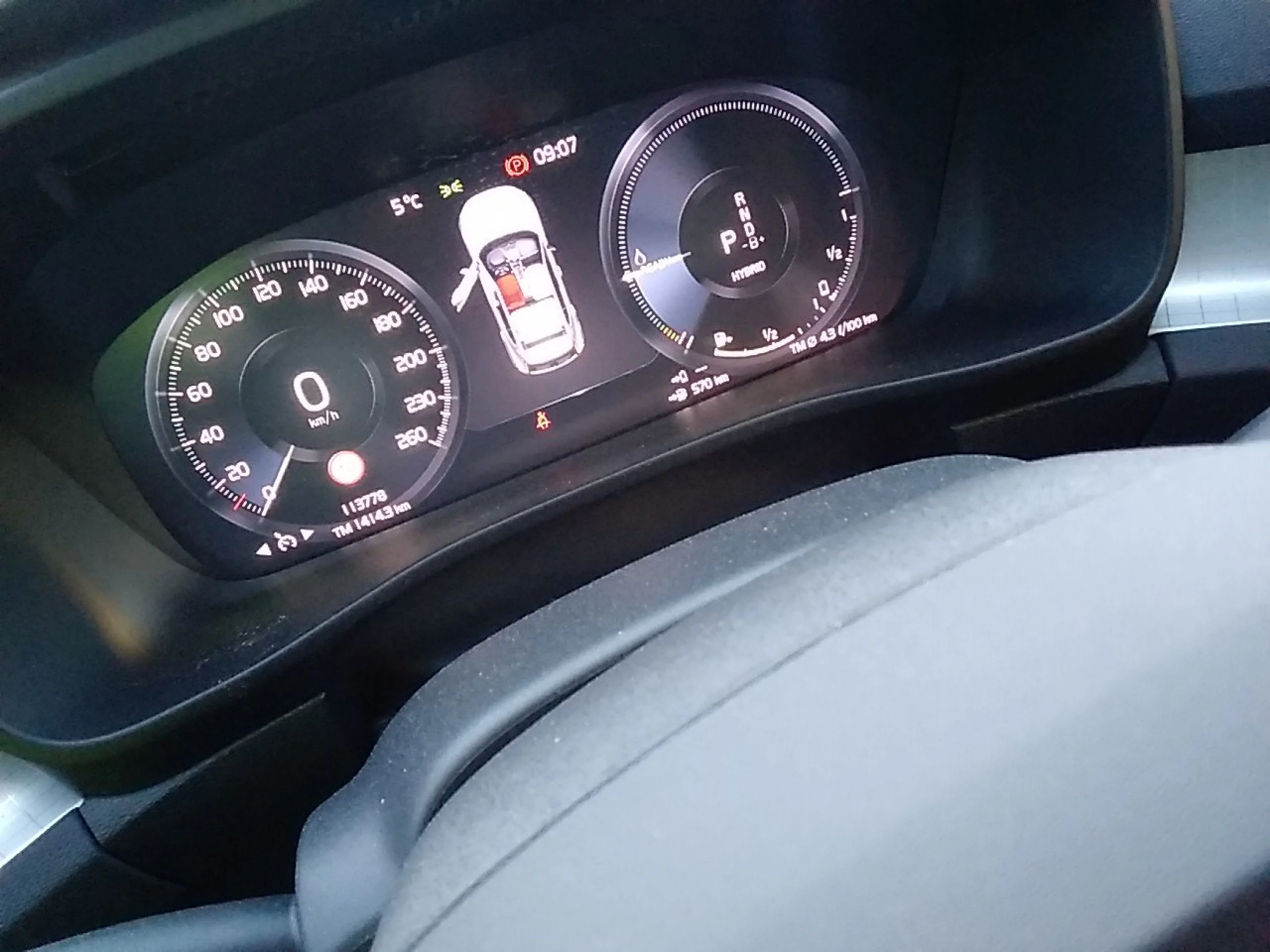 Volvo XC 40 XC40 1.5 T5 Twin Recharge Inscription Ex Auto - Foto 8