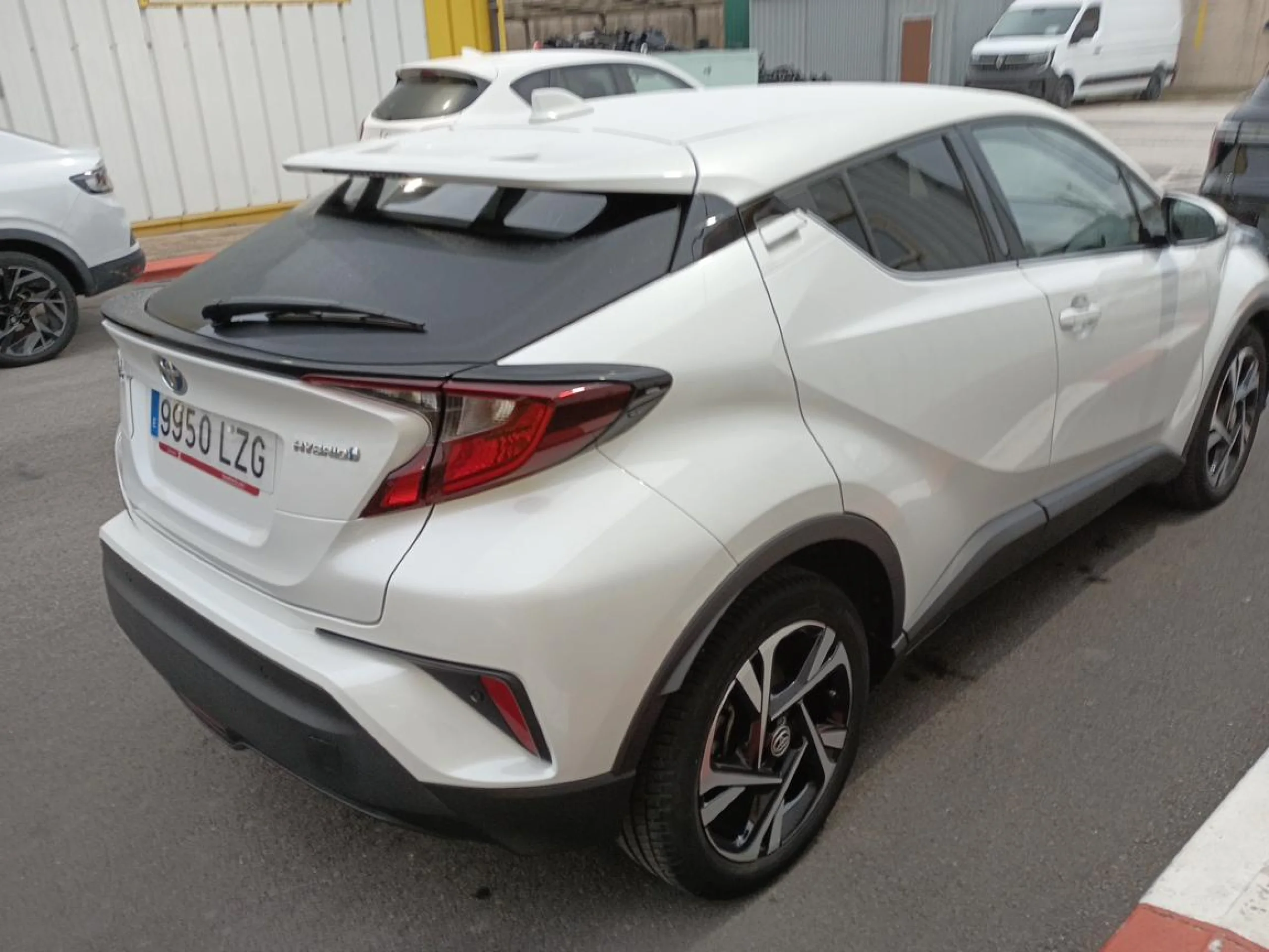 Toyota C-HR 1.8 125H Advance - Foto 3