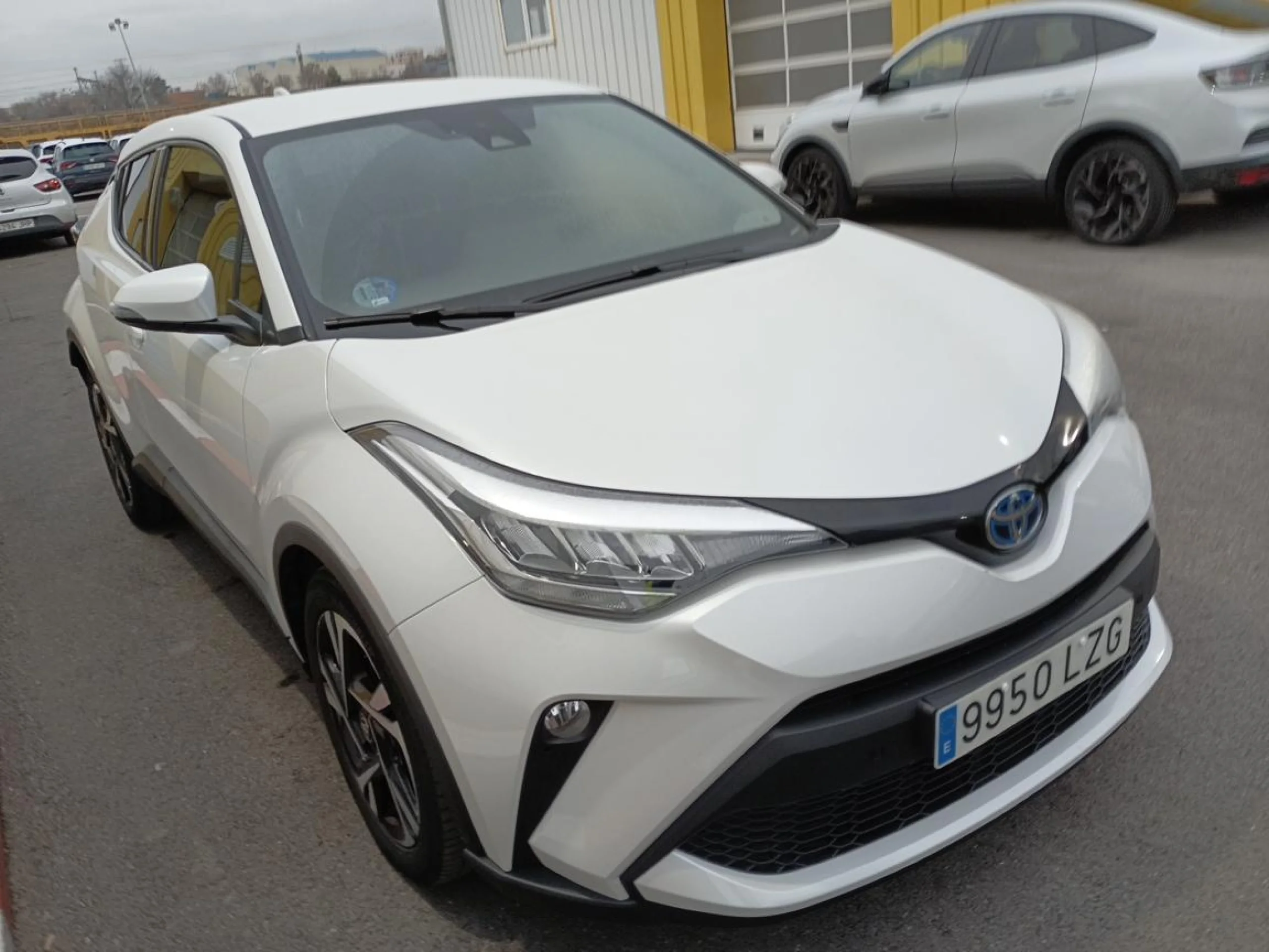 Toyota C-HR 1.8 125H Advance - Foto 4