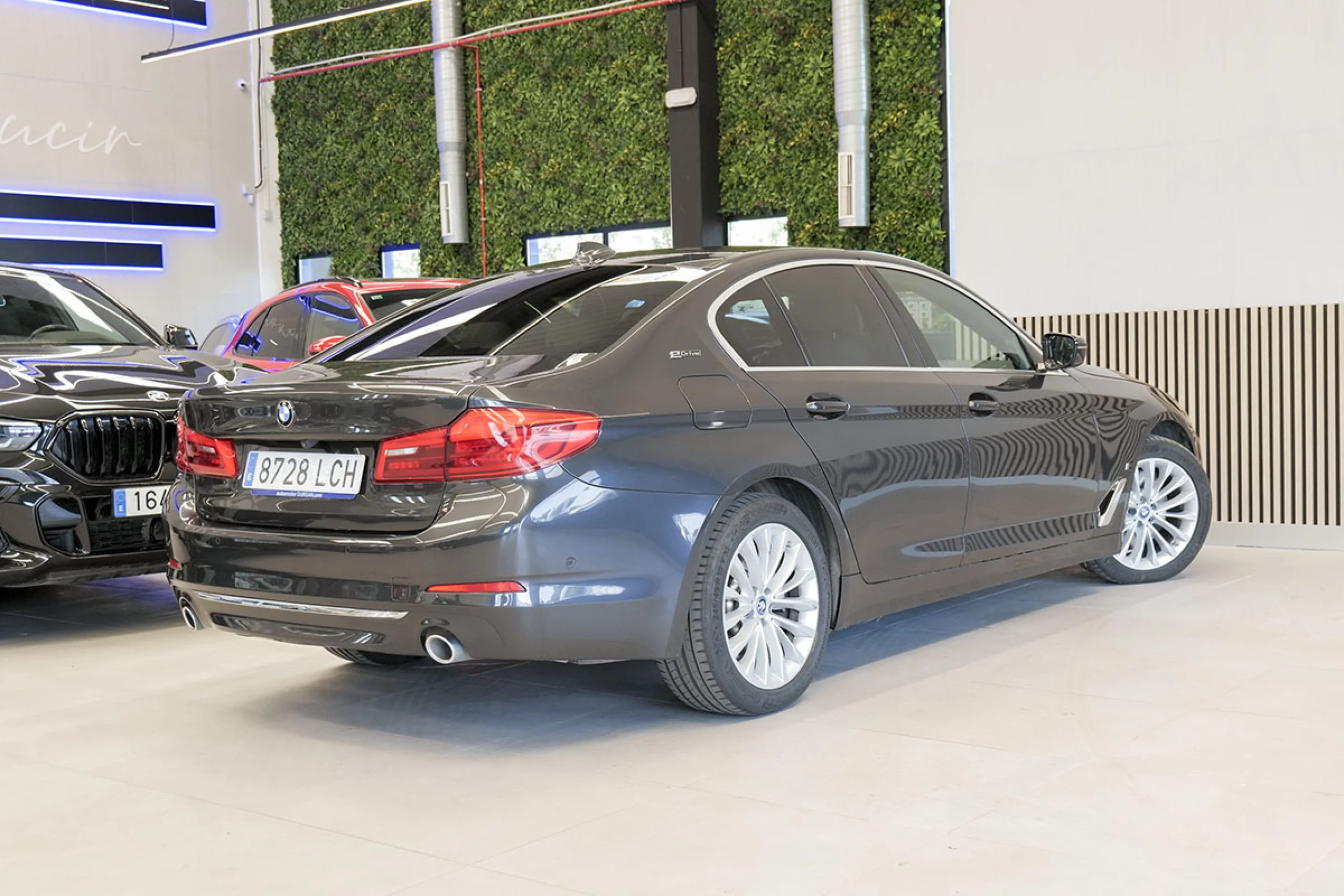 BMW 530 Serie 5 530e iPerformance - Foto 3