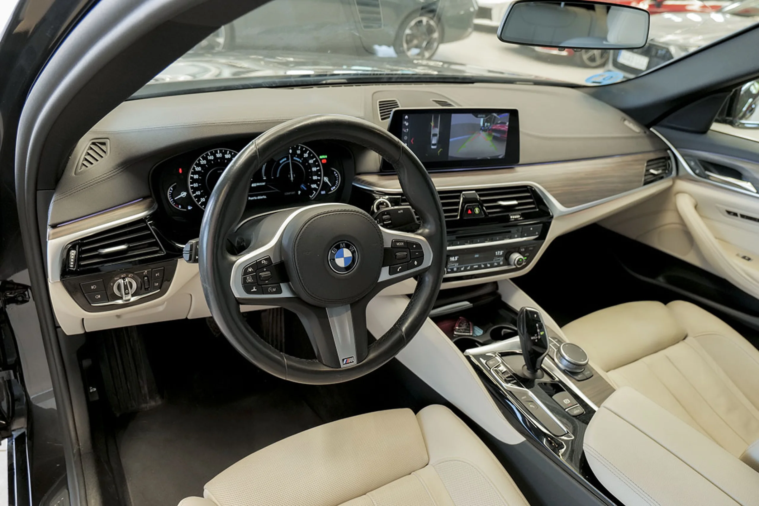 BMW 530 Serie 5 530e iPerformance - Foto 4
