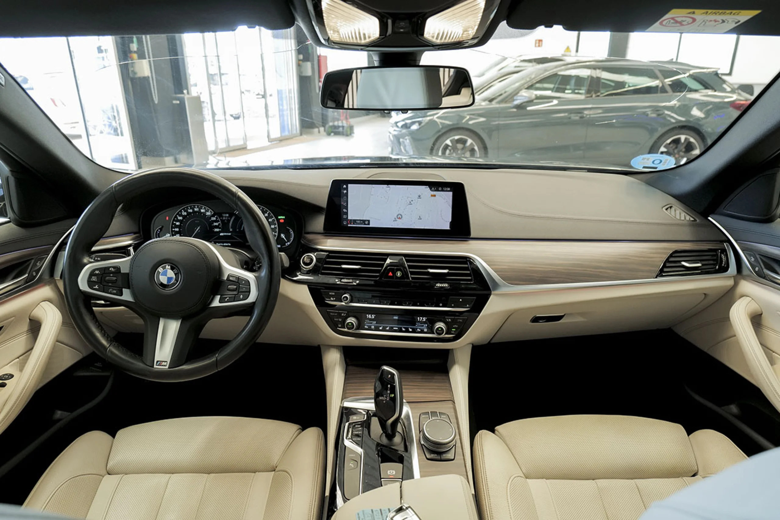 BMW 530 Serie 5 530e iPerformance - Foto 6
