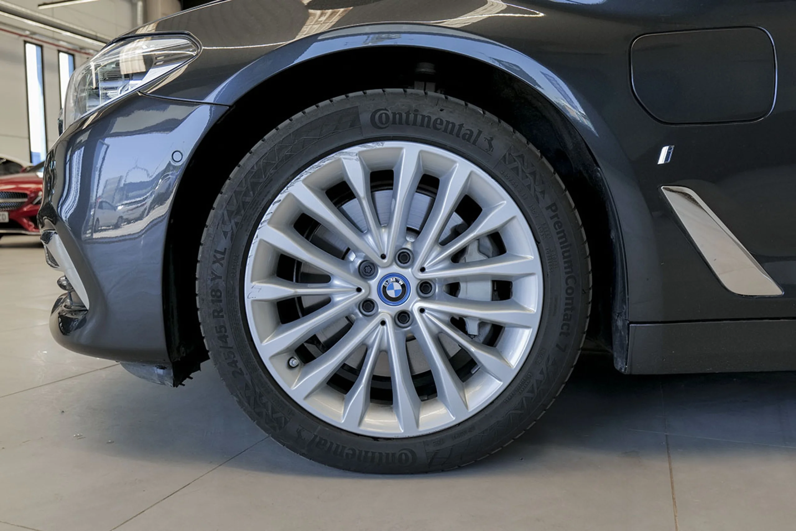 BMW 530 Serie 5 530e iPerformance - Foto 11