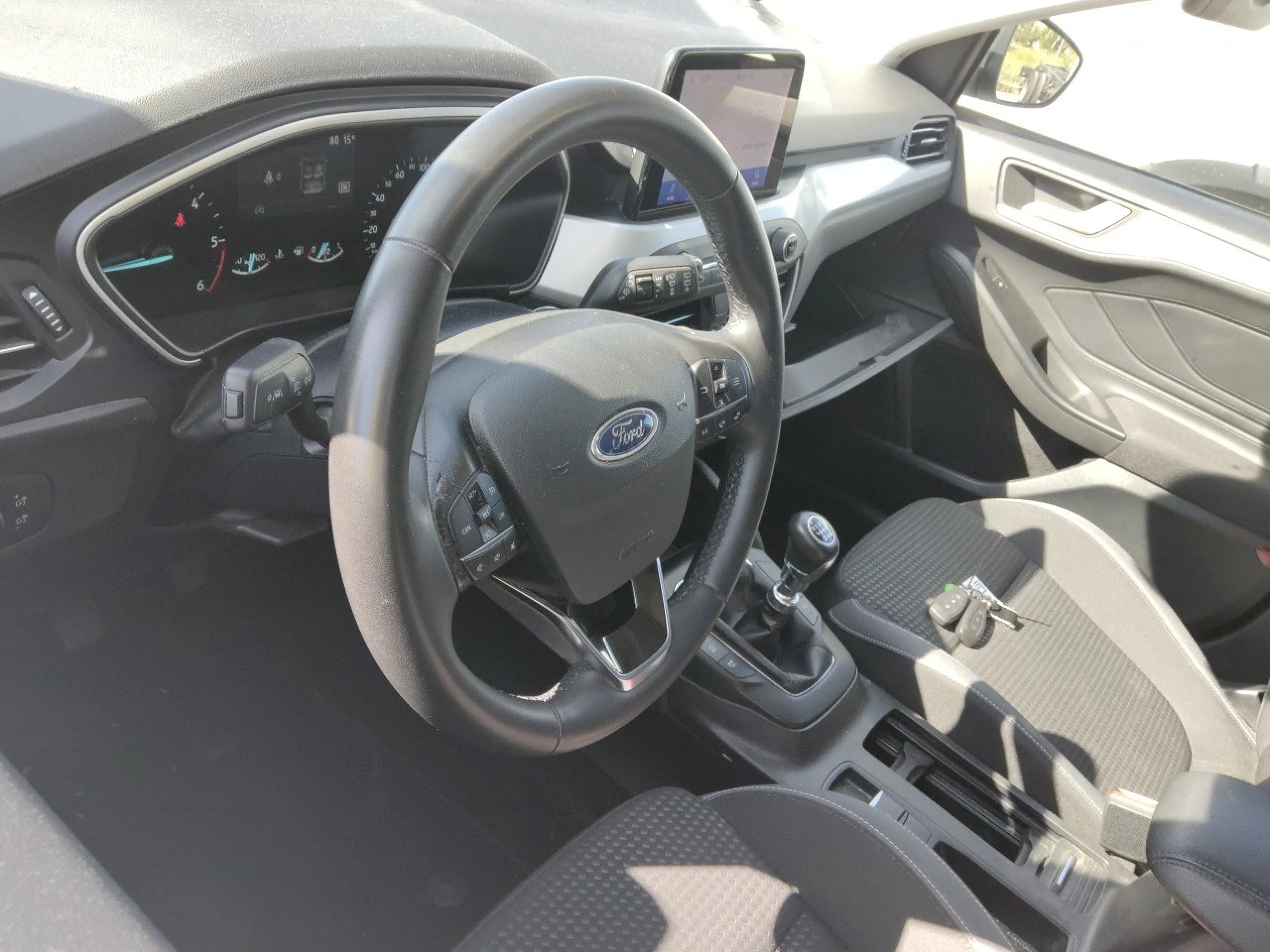 Ford Focus 1.5 Ecoblue 88kW Trend+ SB - Foto 7