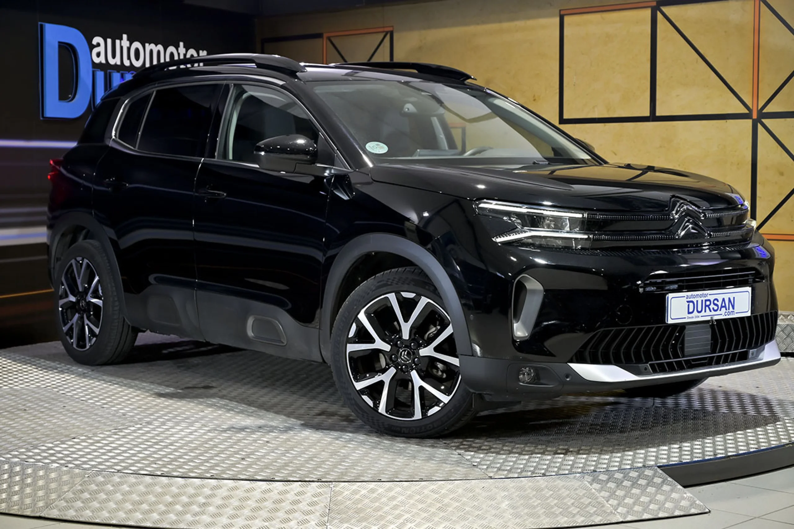 Citroen C5 Aircross PureTech 96kW 130CV SS Shine - Foto 4