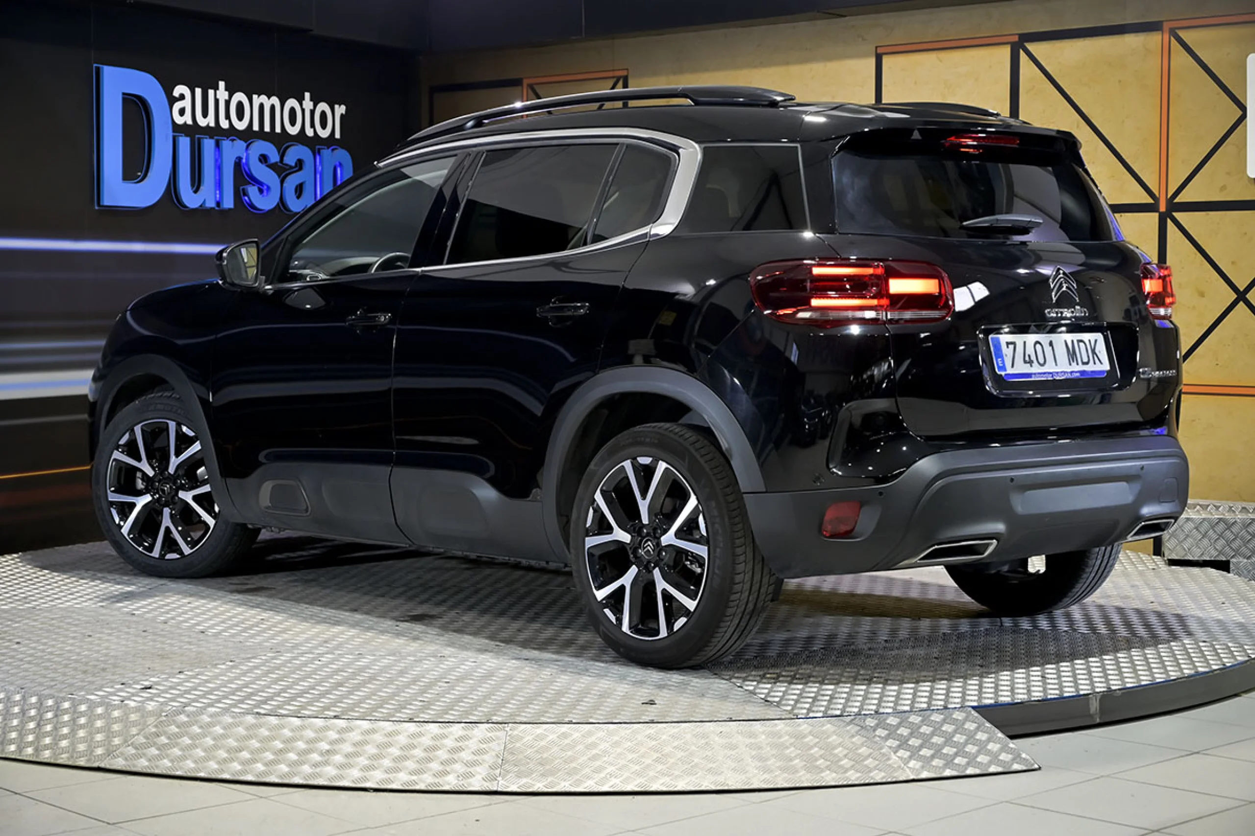 Citroen C5 Aircross PureTech 96kW 130CV SS Shine - Foto 5
