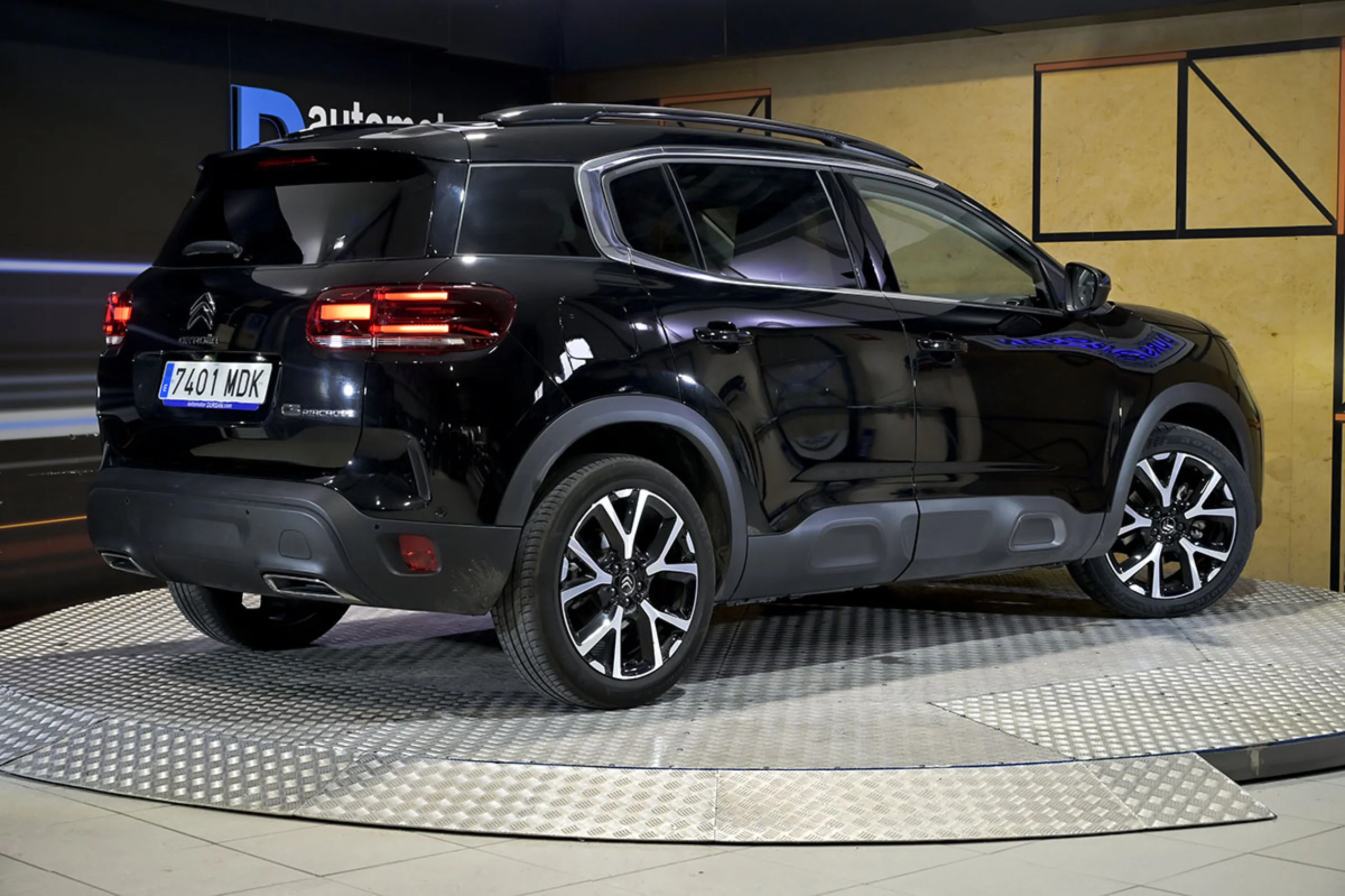 Citroen C5 Aircross PureTech 96kW 130CV SS Shine - Foto 6