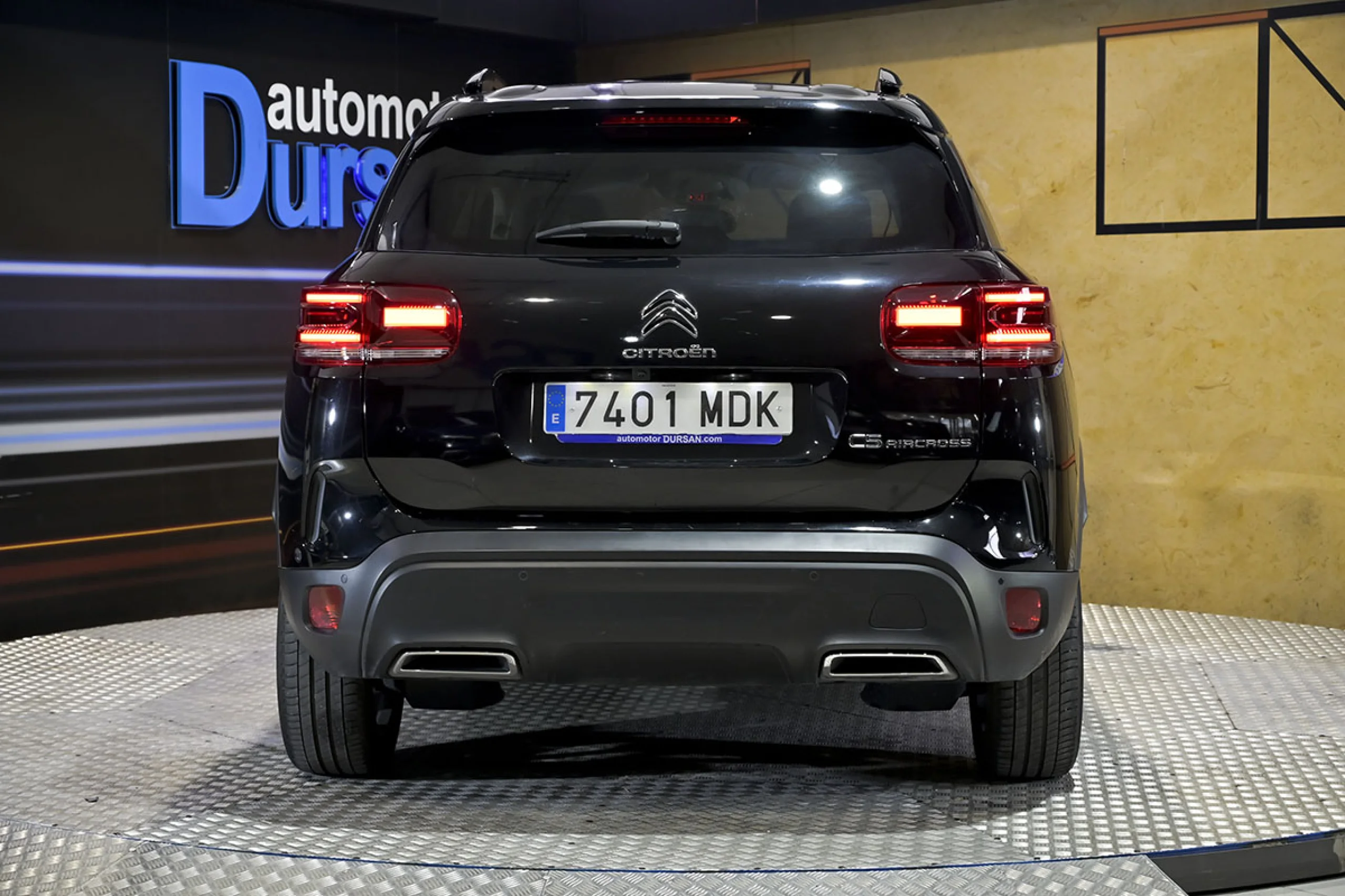 Citroen C5 Aircross PureTech 96kW 130CV SS Shine - Foto 12