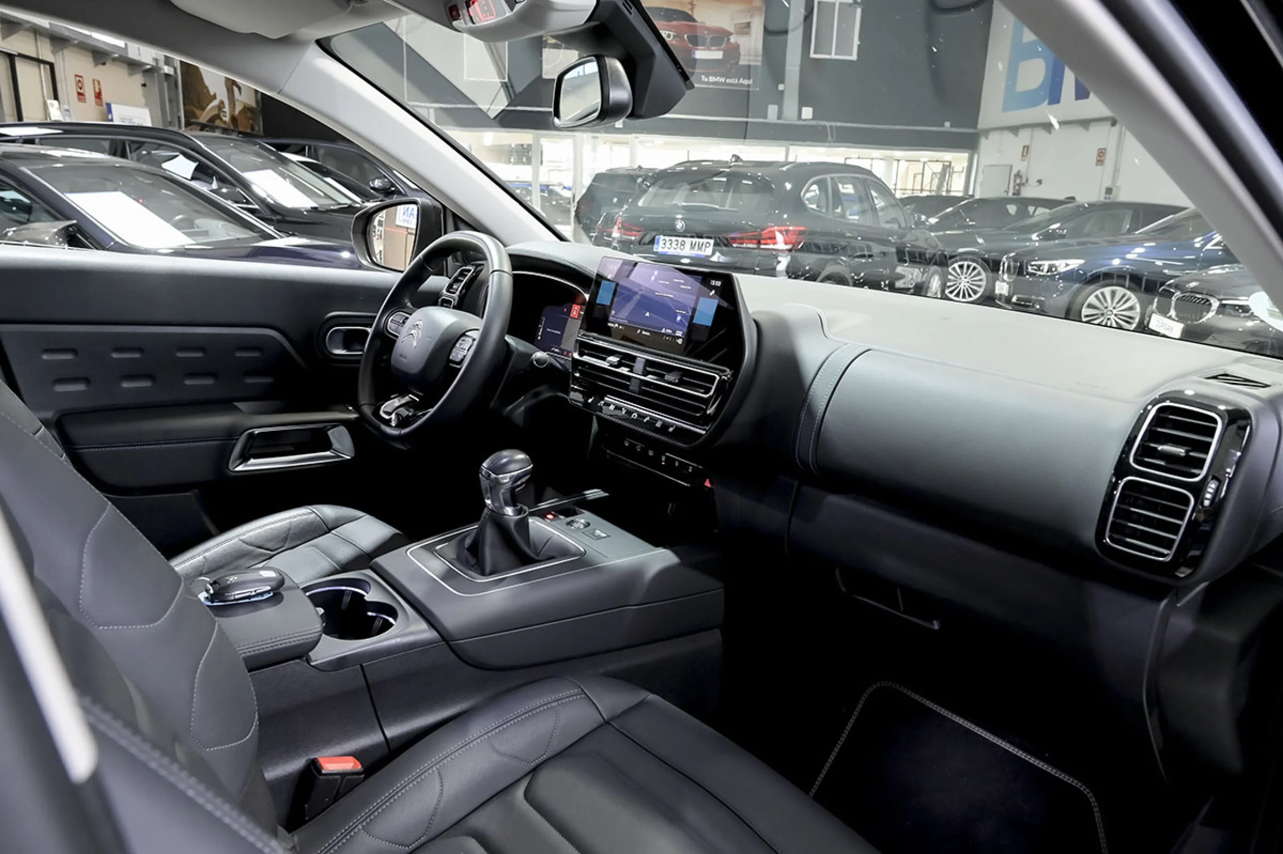 Citroen C5 Aircross PureTech 96kW 130CV SS Shine - Foto 44