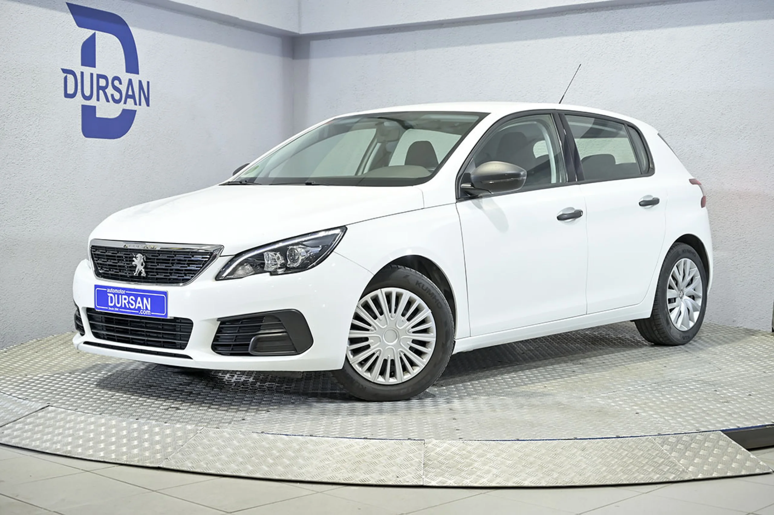 Peugeot 308 5P Active BlueHDi 100 SS - Foto 1