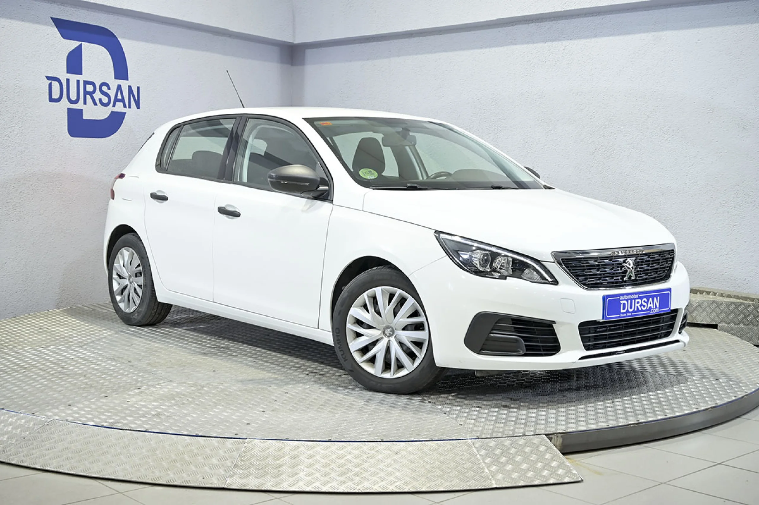 Peugeot 308 5P Active BlueHDi 100 SS - Foto 3